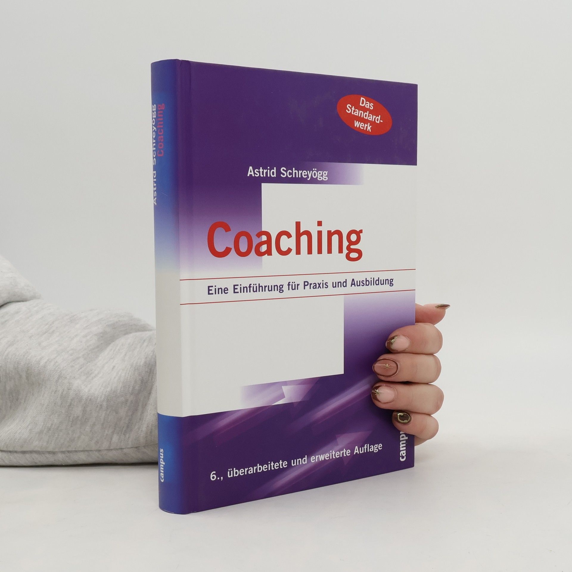 Astrid Schreyögg Coaching