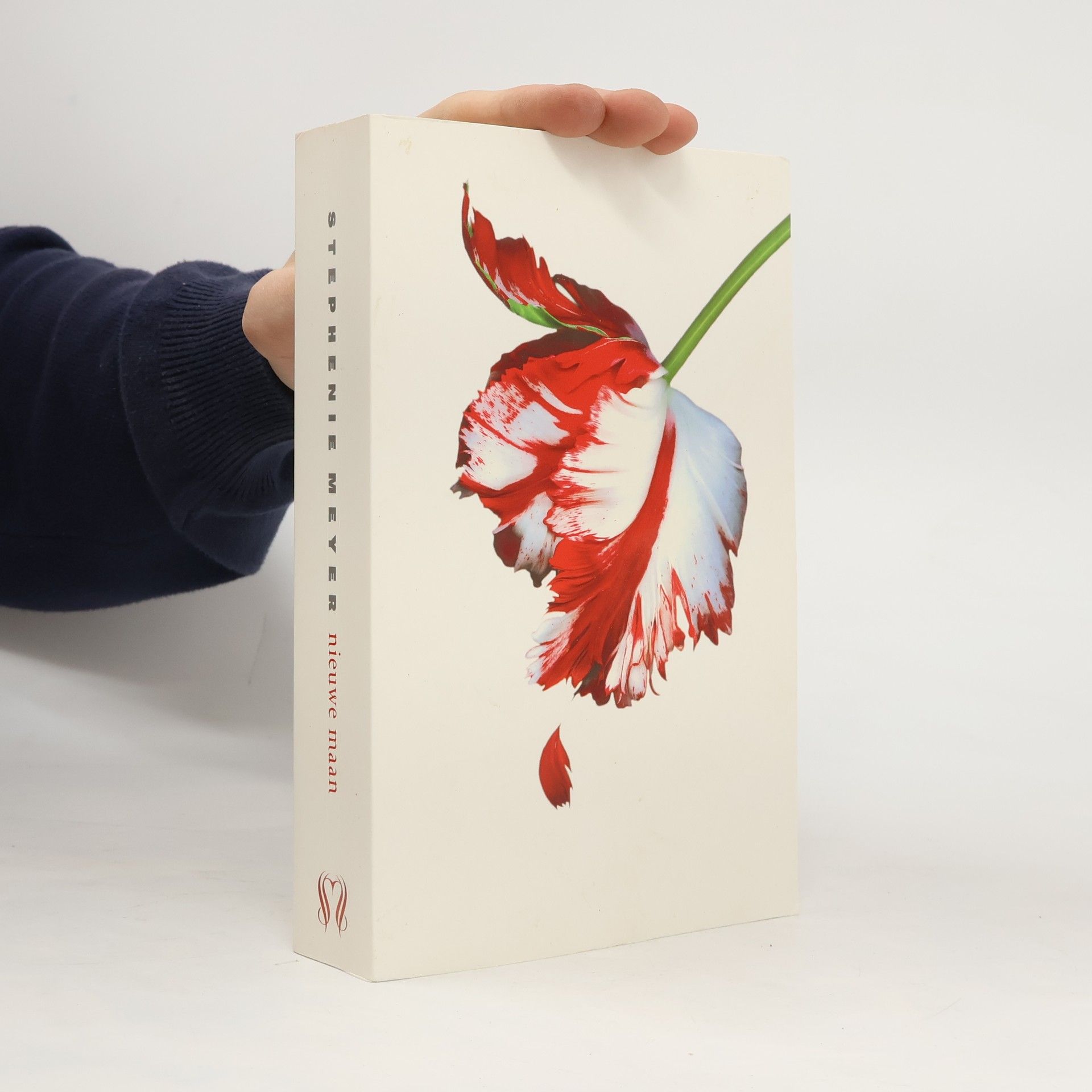 Stephenie Meyer Twilight - 2: Nieuwe maan