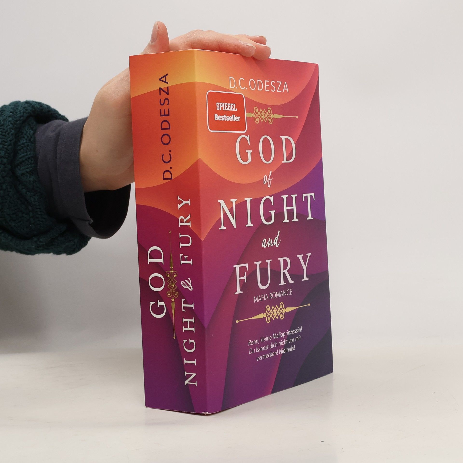 God of Night and Fury