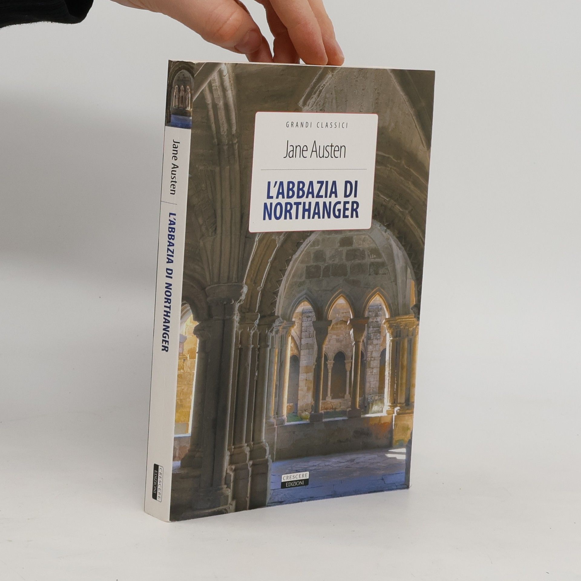 Jane Austen L'abbazia di Northanger