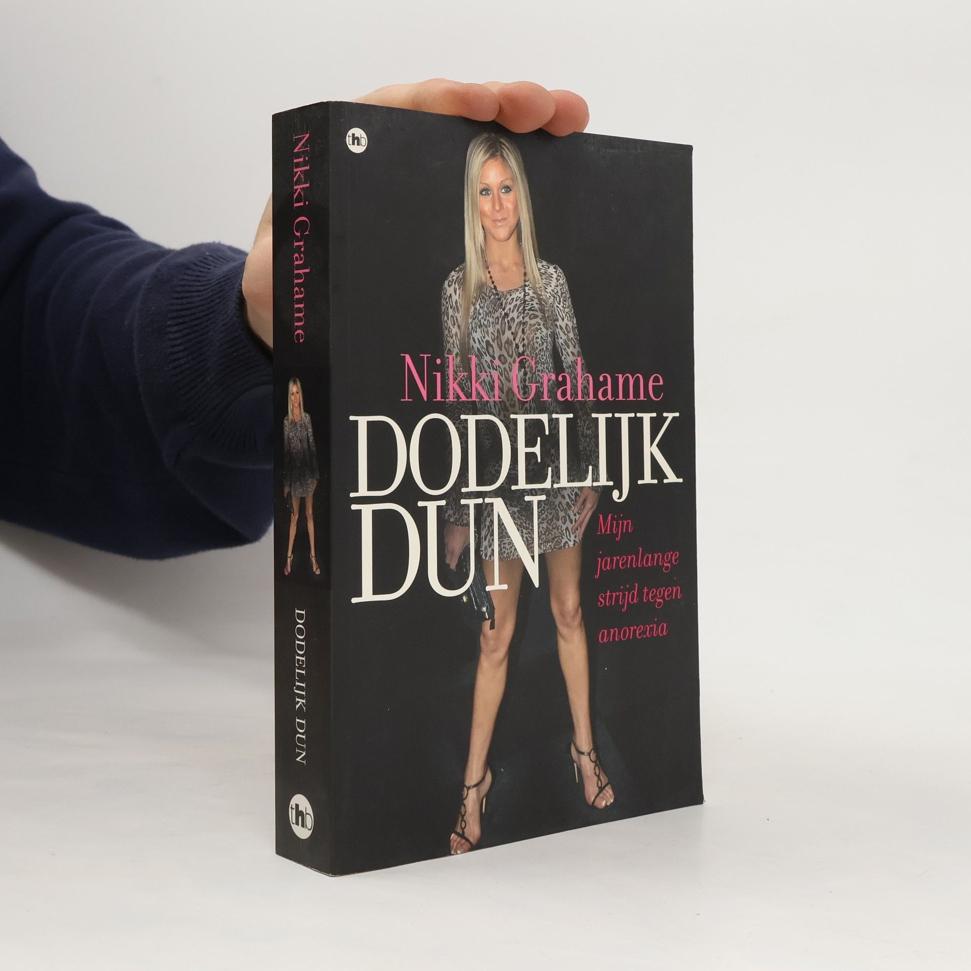 Nikki Grahame Dodelijk dun