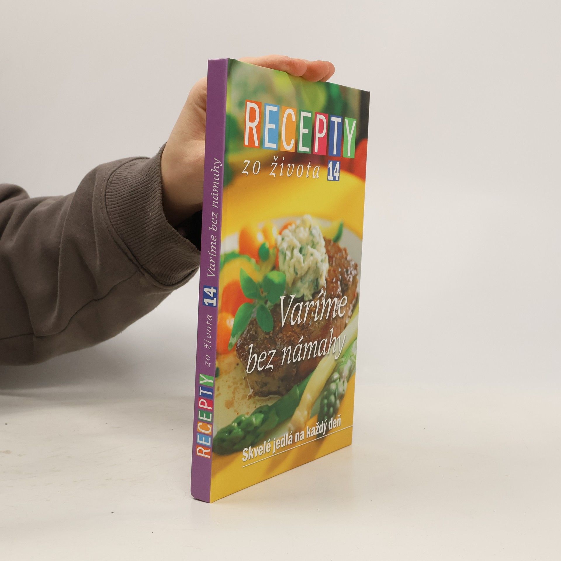Blanka Nemčeková Recepty zo života 14