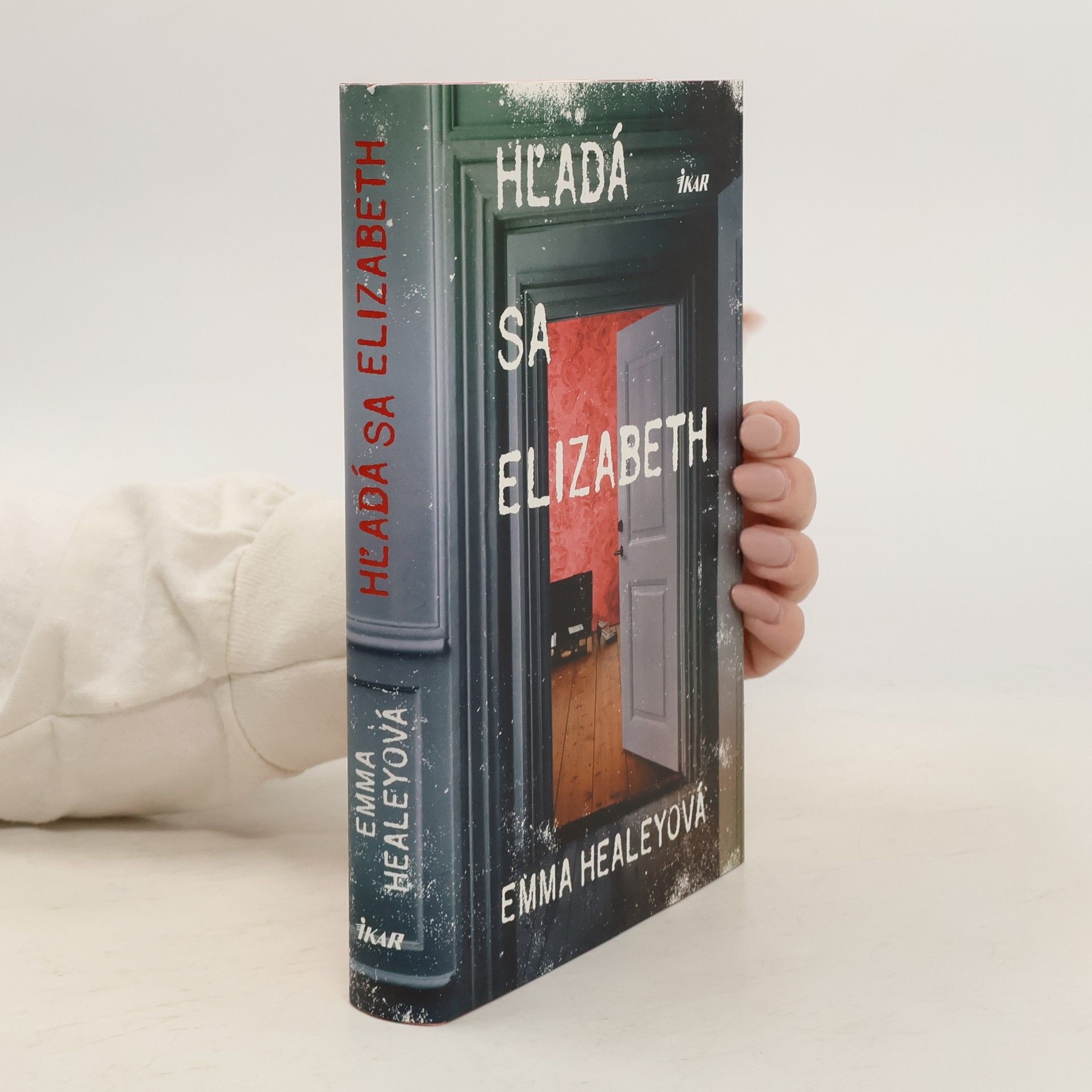 Emma Healey Hľadá sa Elizabeth