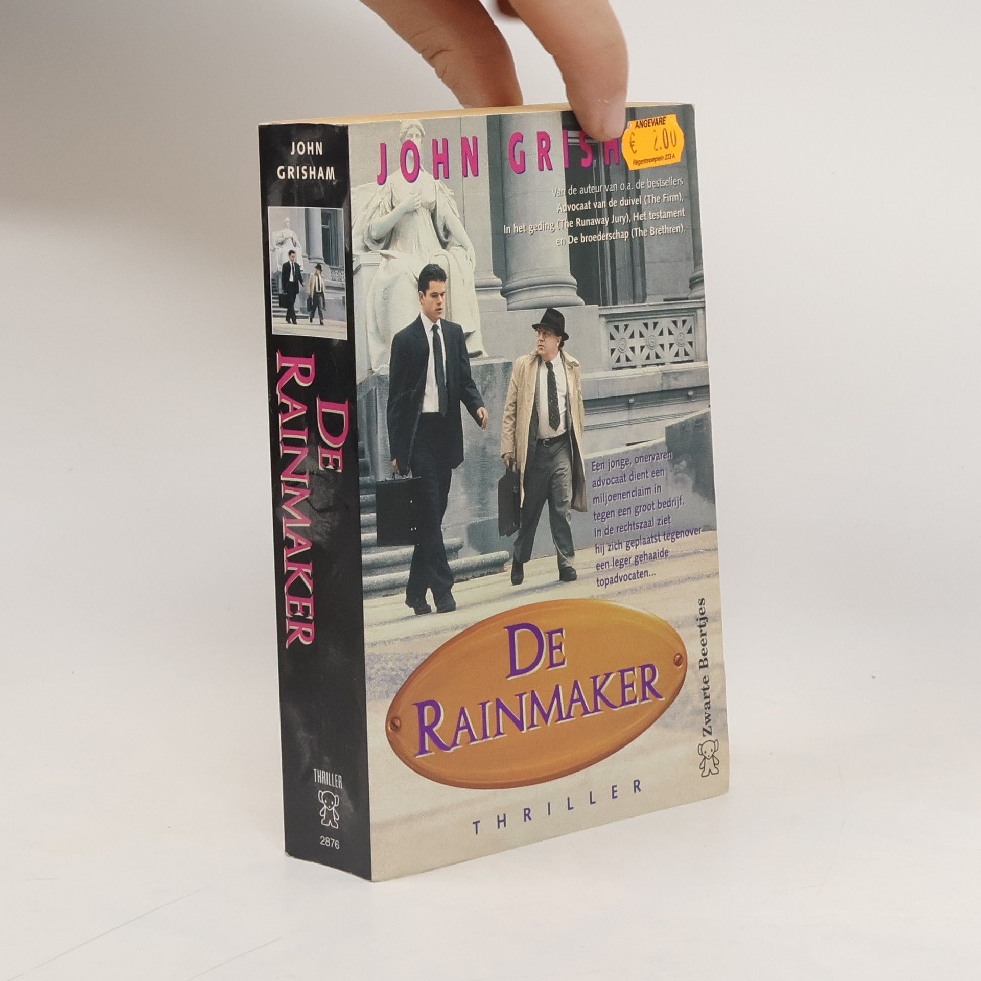 John Grisham De rainmaker