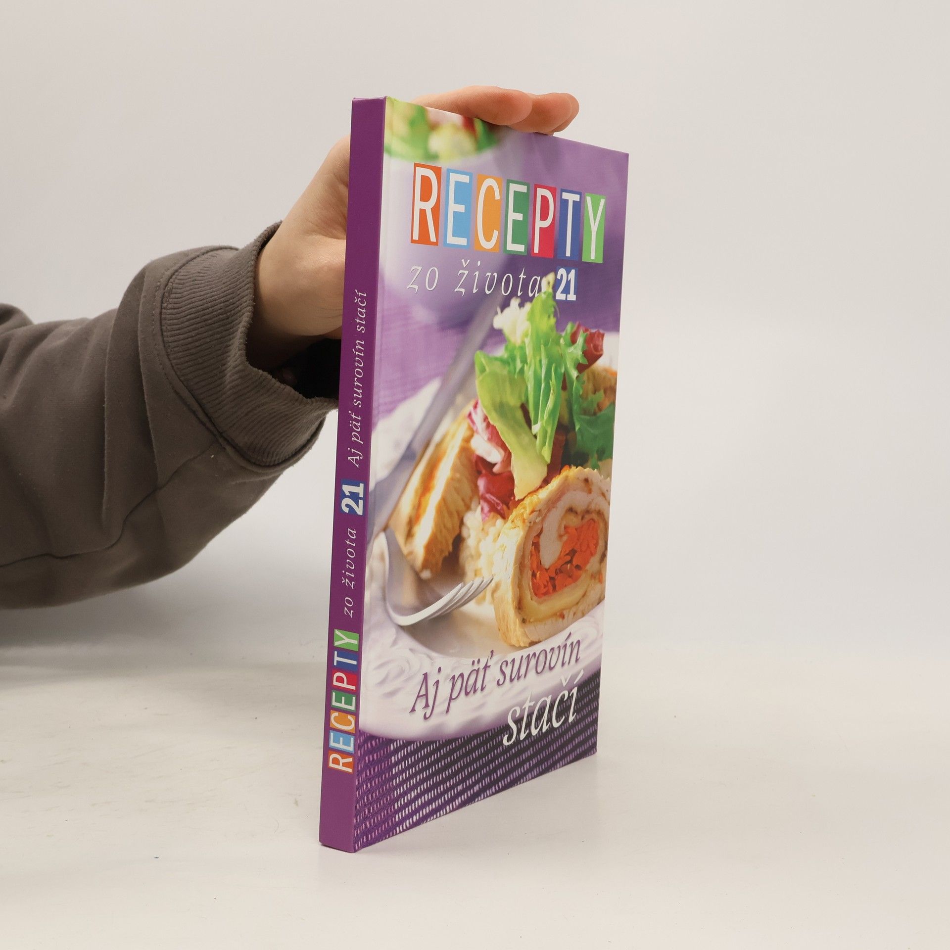 Recepty zo života 21