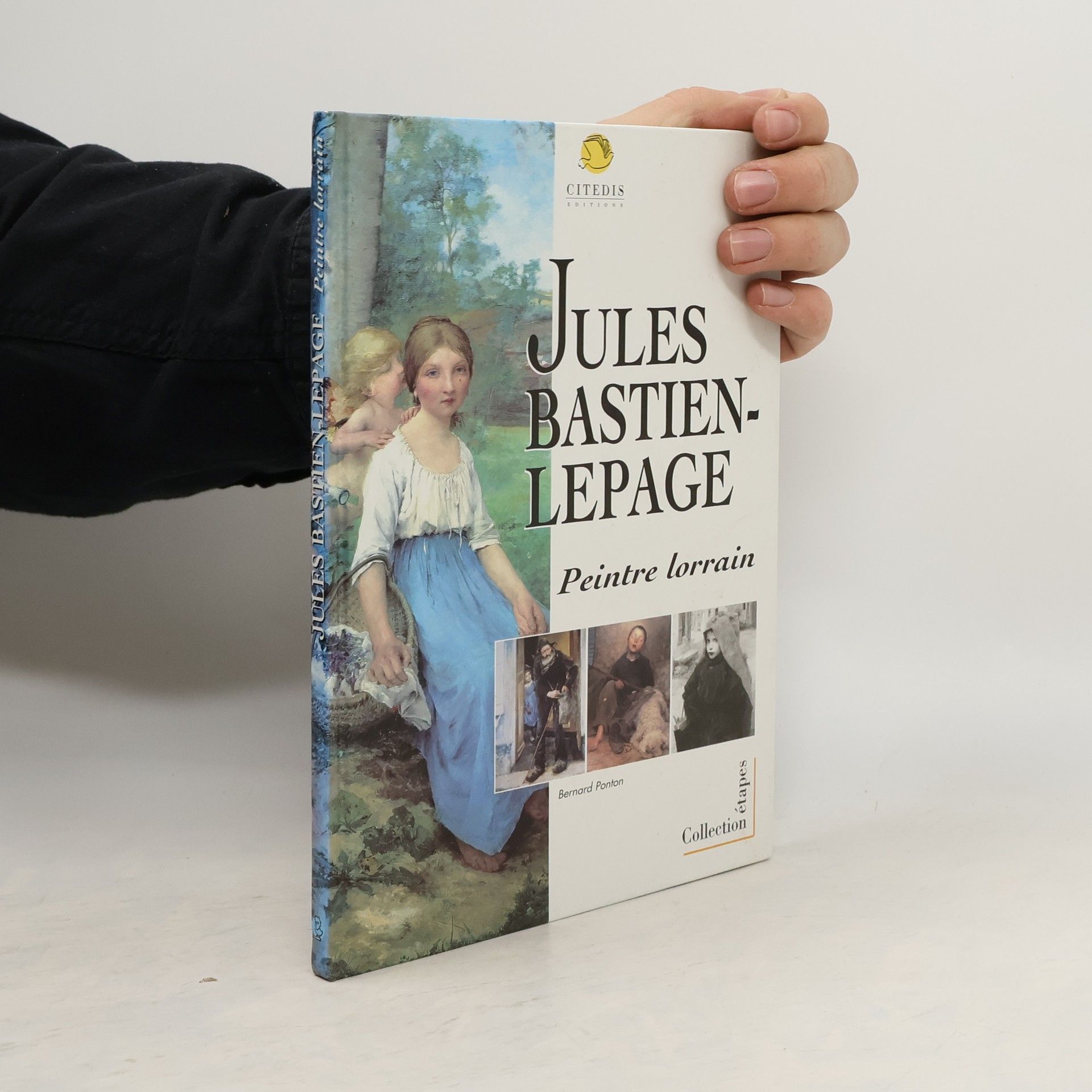 Bernard Ponton Jules Bastien-Lepage