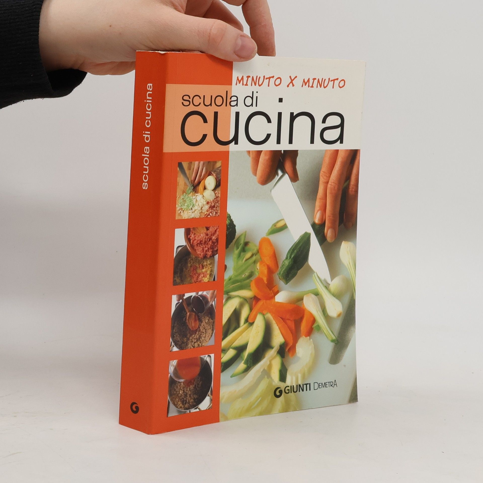 Various authors Scuola di cucina