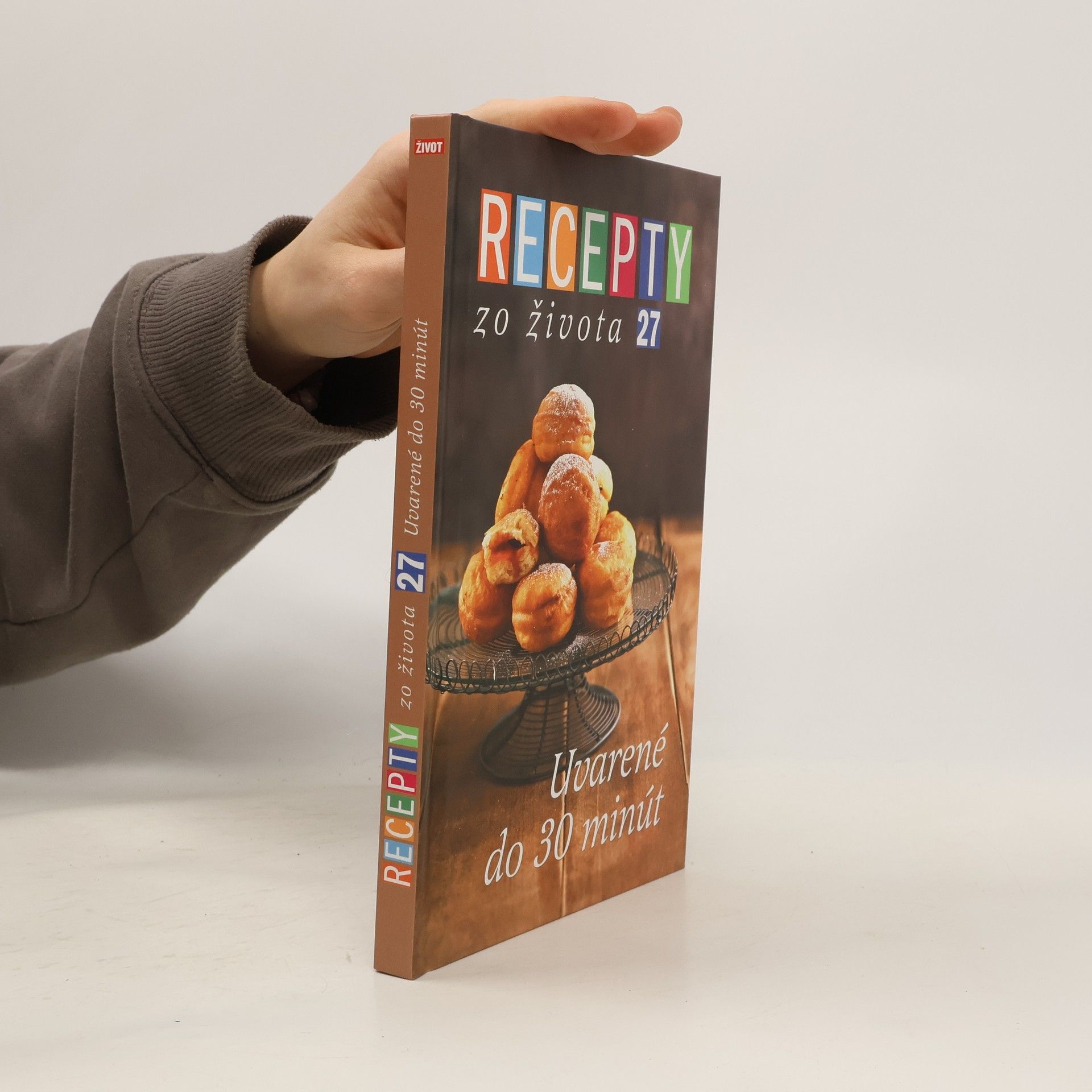 Ivan Štefánek Recepty zo života 27