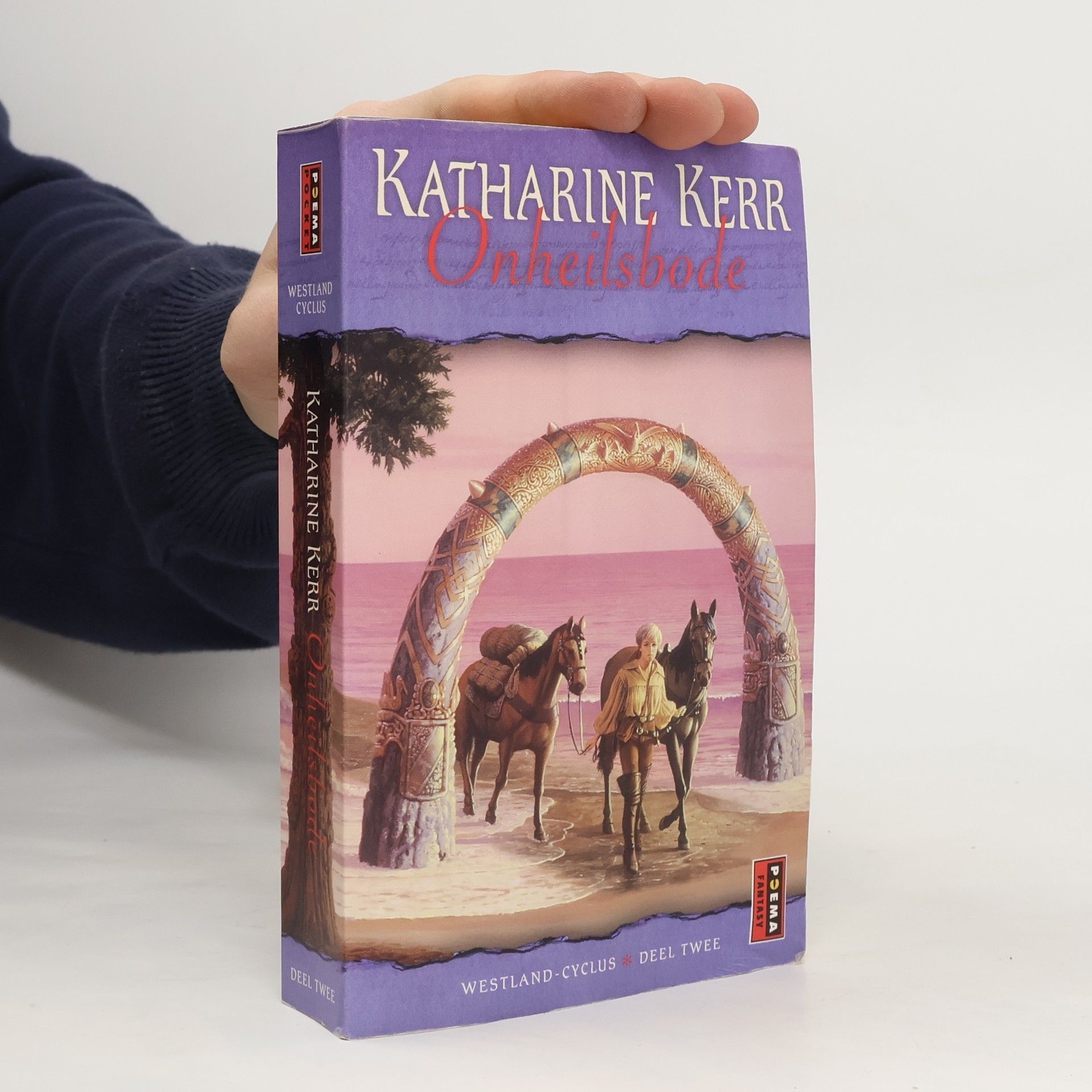 Katharine Kerr Onheilsbode