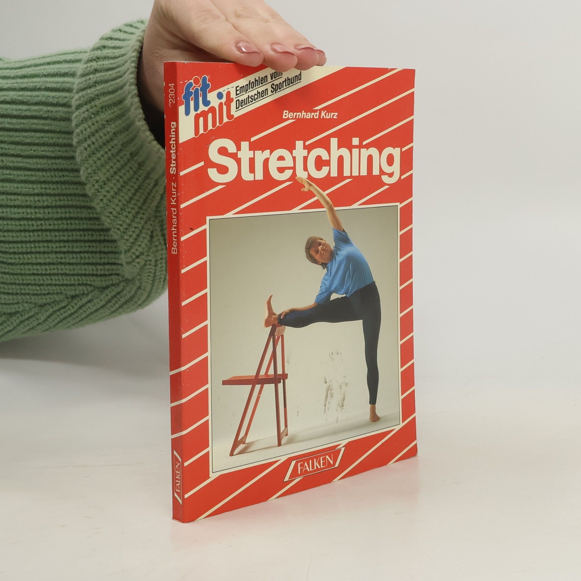 Bernhard Kurz Fit mit Stretching