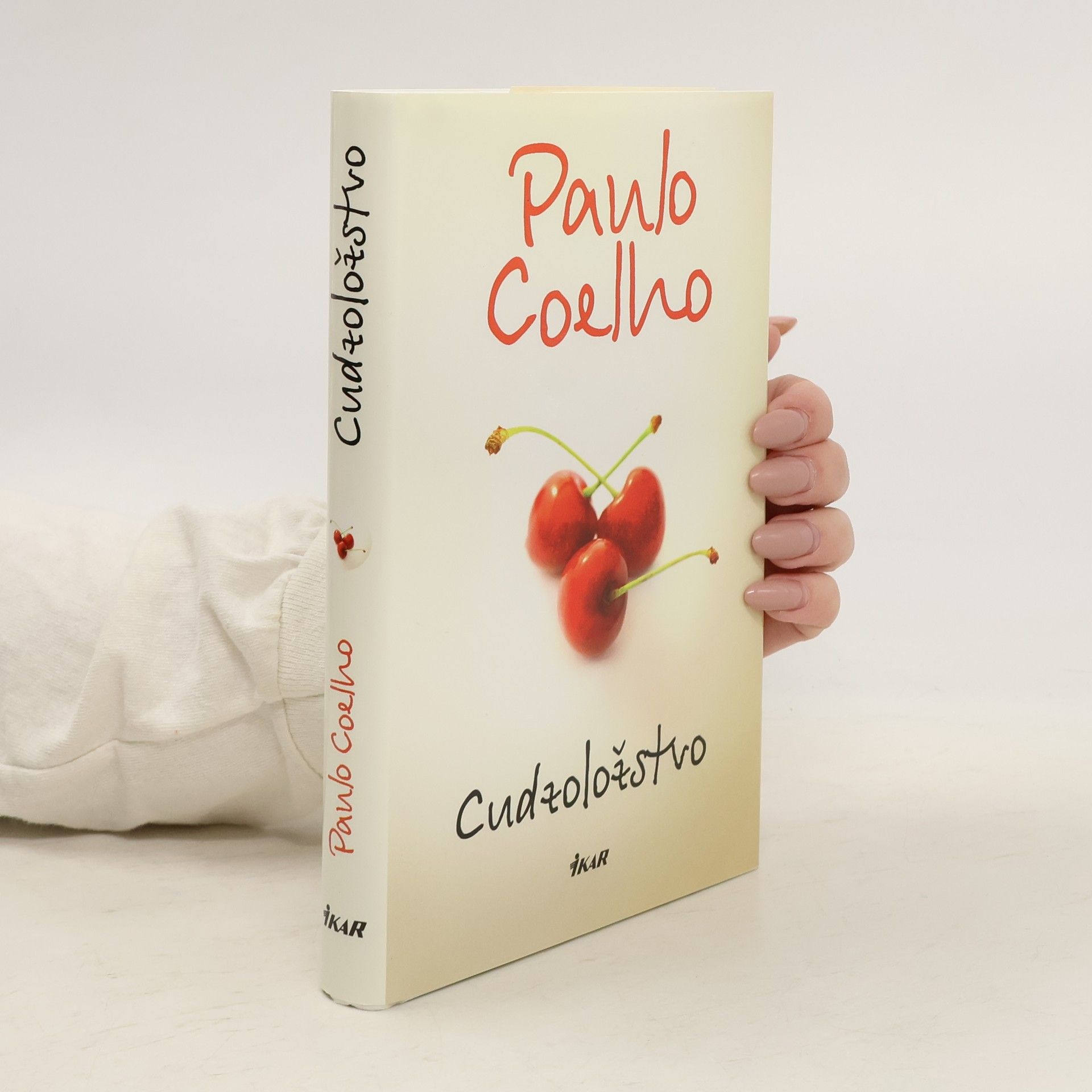 Paulo Coelho Cudzoložstvo
