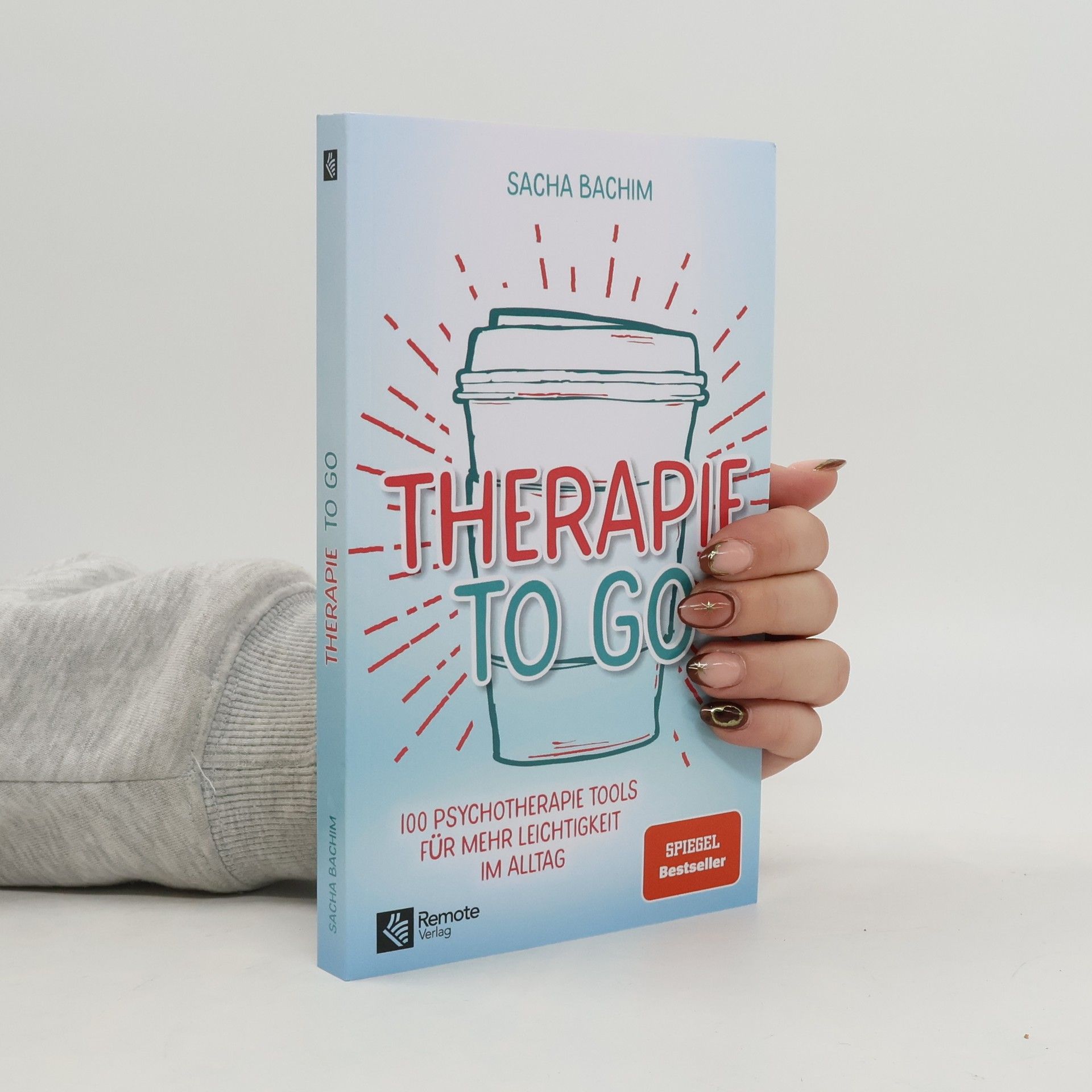 Sacha Bachim Therapie to go