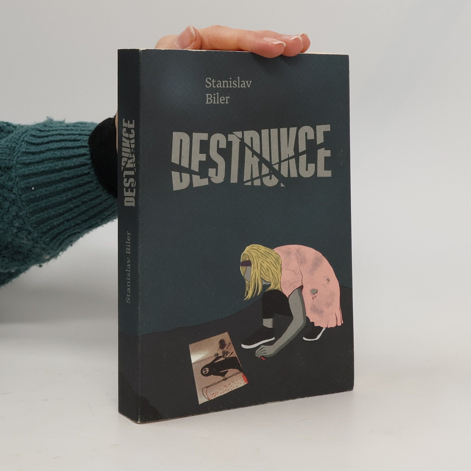 Stanislav Biler Destrukce