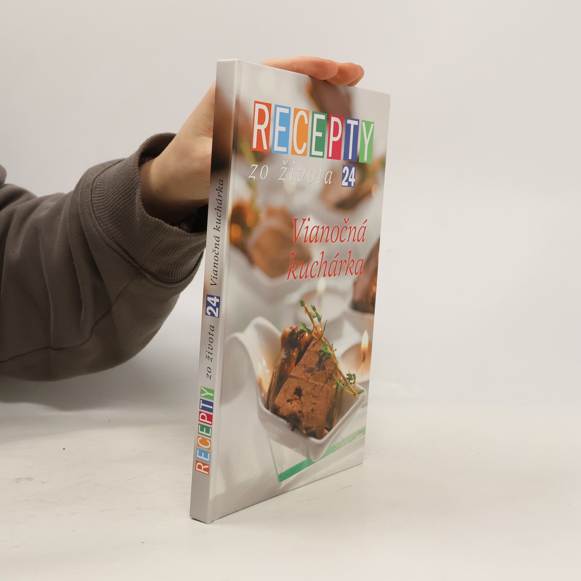 Ivan Štefánek Recepty zo života 24