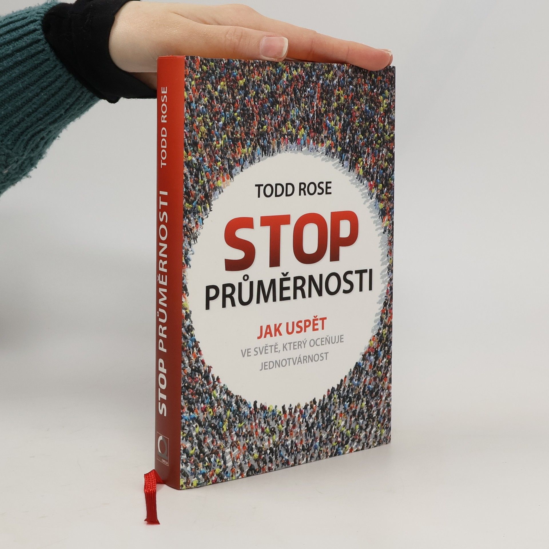 Todd Rose Stop průměrnosti
