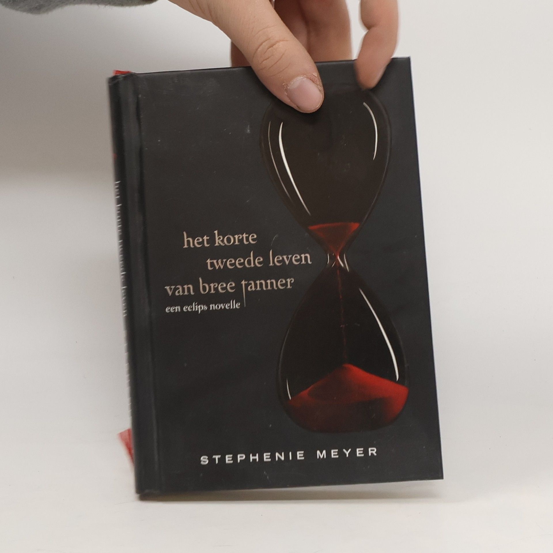 Stephenie Meyer Eclipse: Het korte tweede leven van Bree Tanner