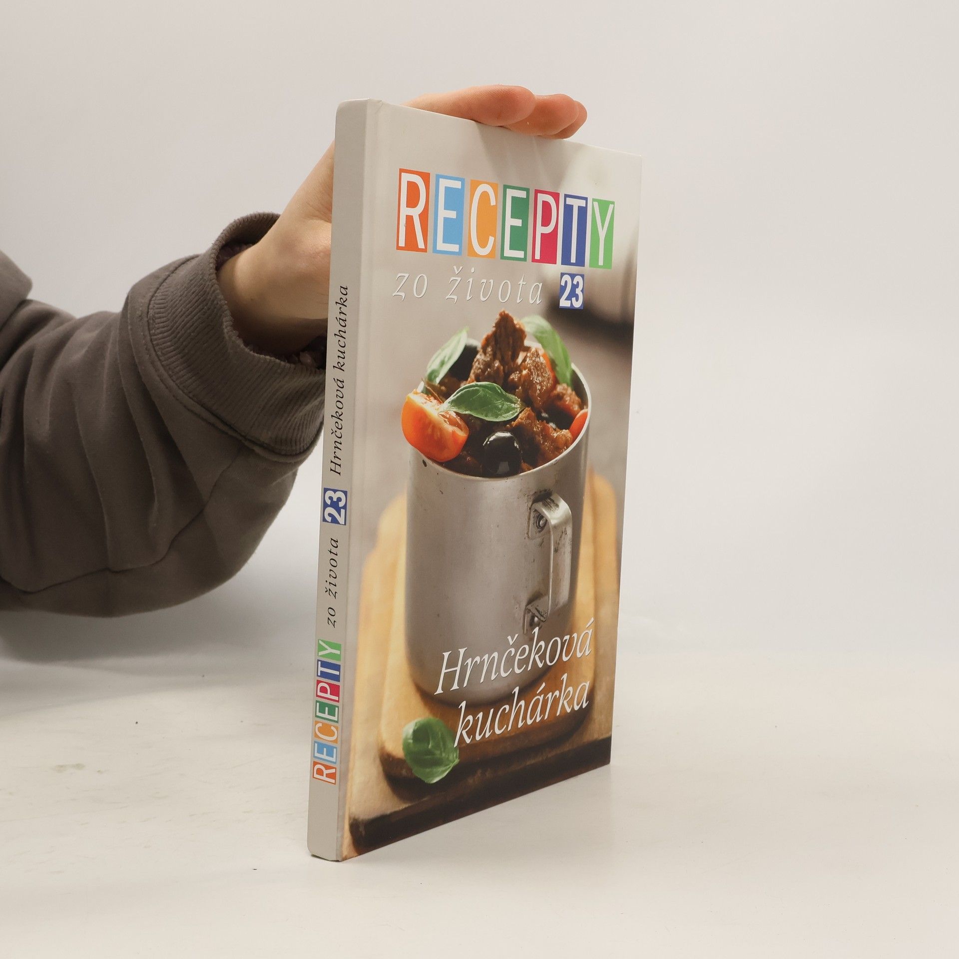 Recepty zo života 23