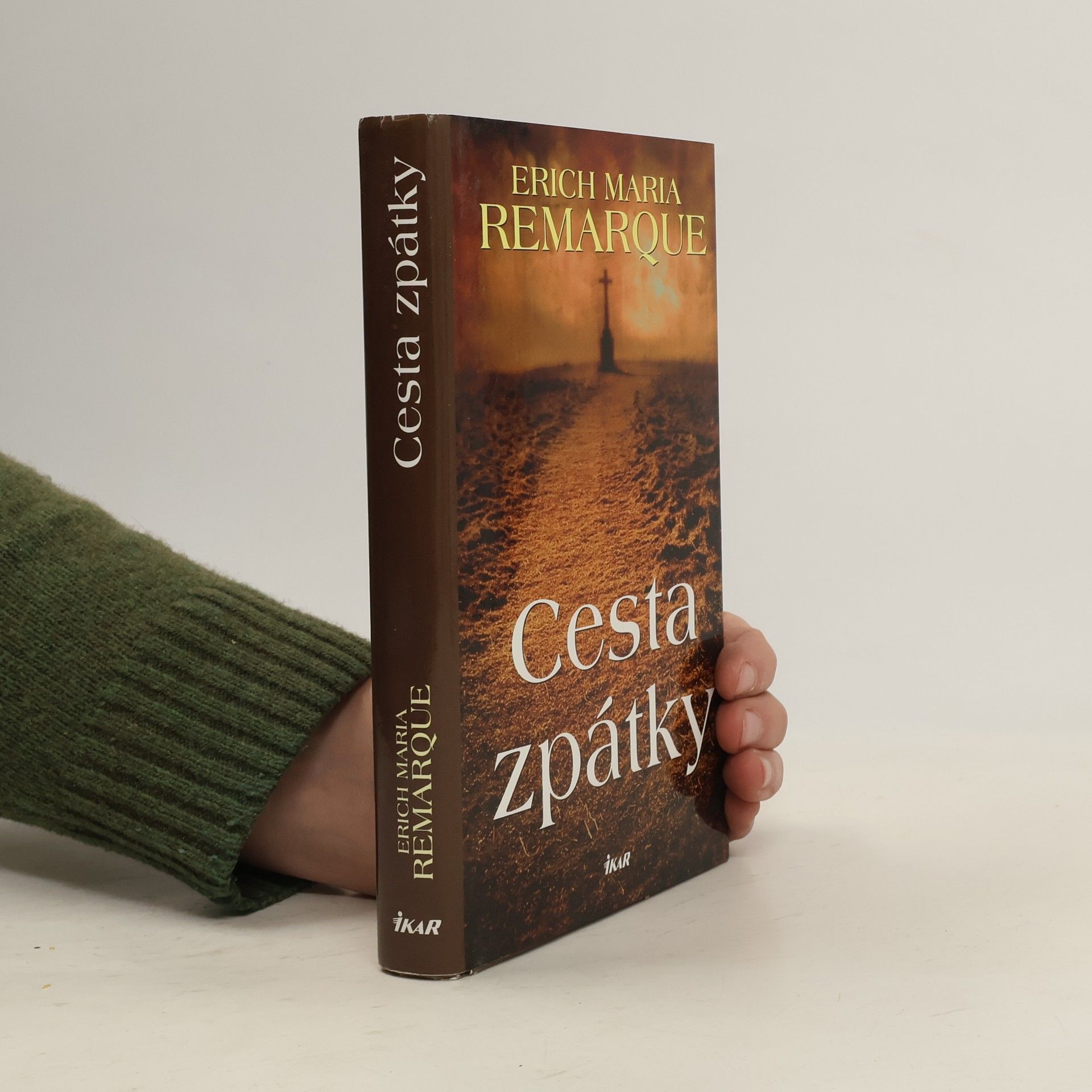 Erich Maria Remarque Cesta zpátky