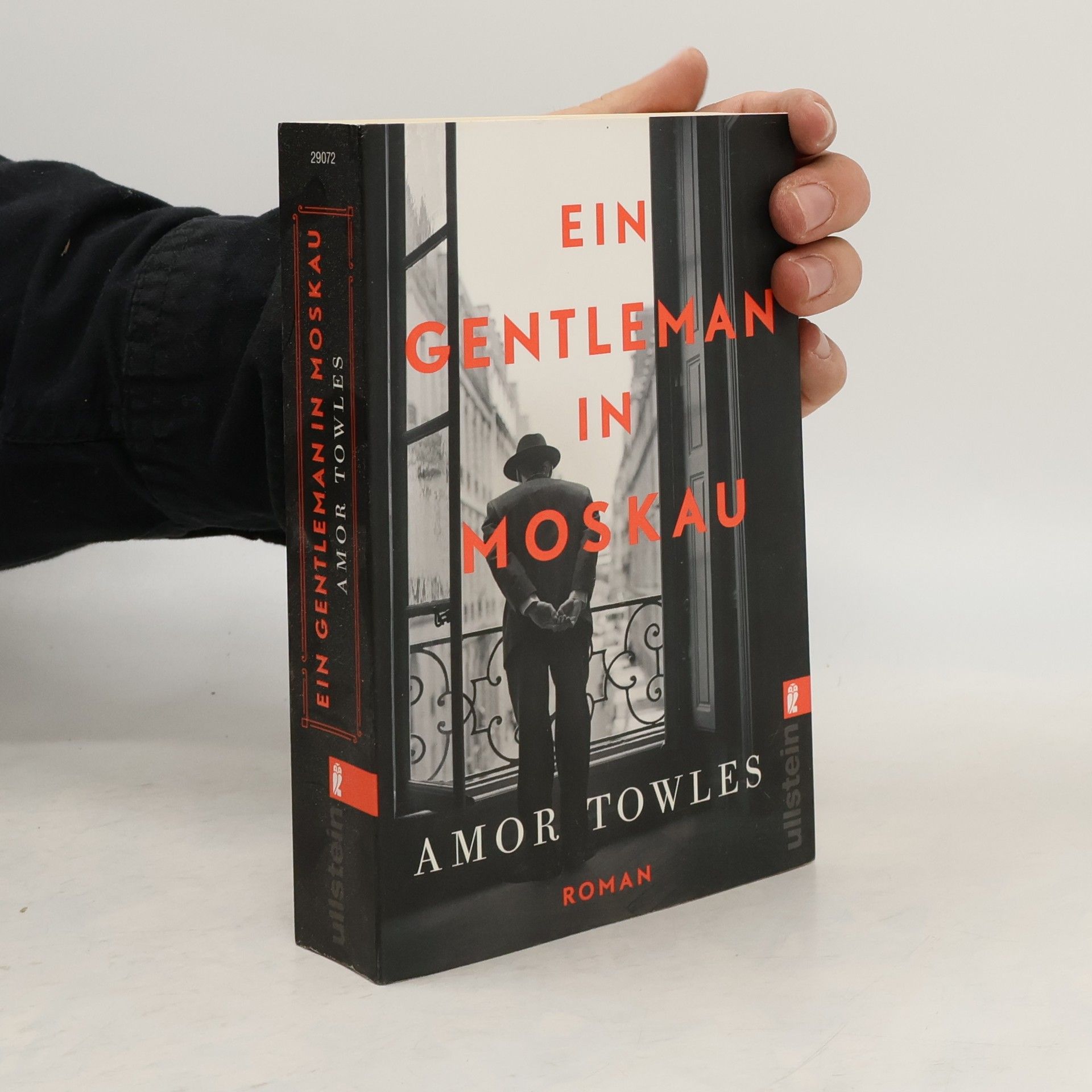 Amor Towles Ein Gentleman in Moskau