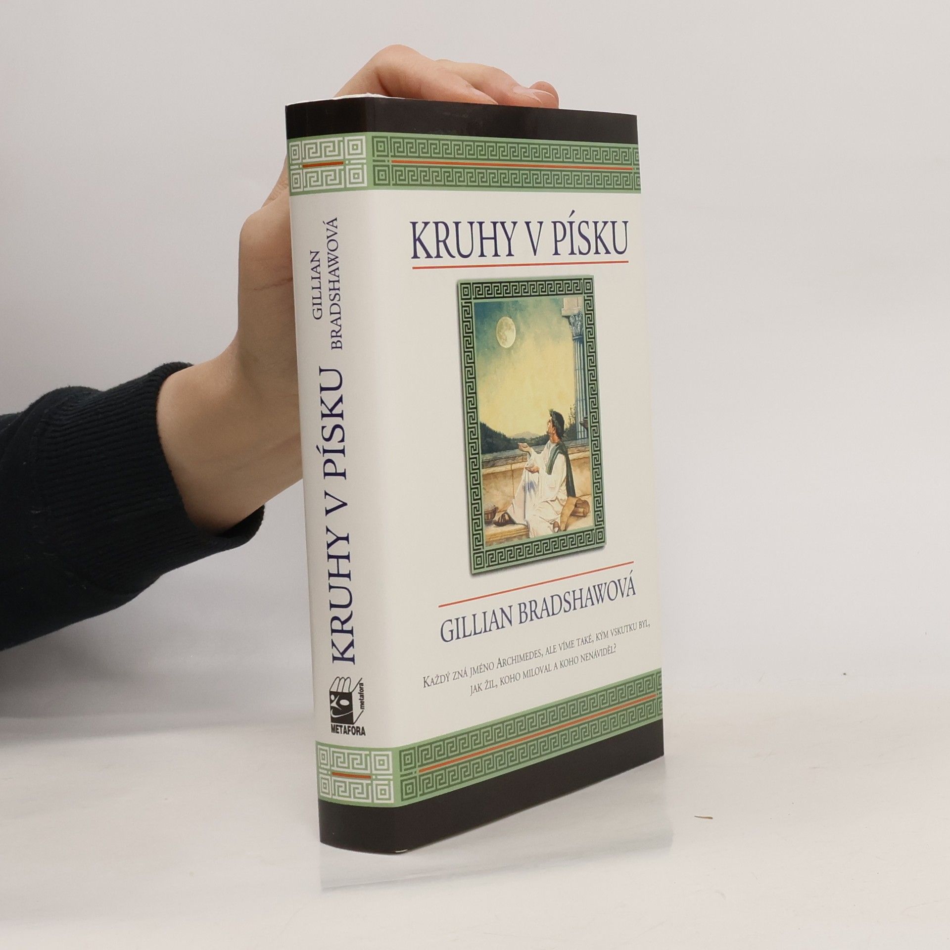 Gillian Bradshaw Kruhy v písku