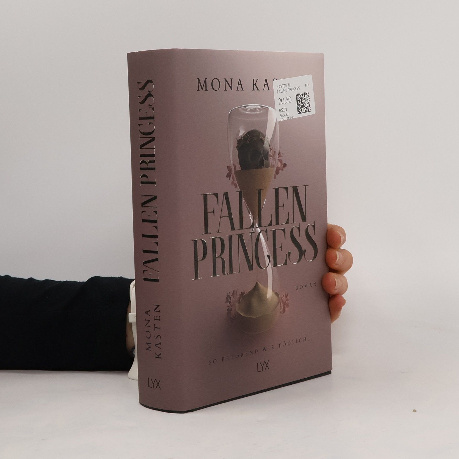 Mona Kasten Fallen Princess