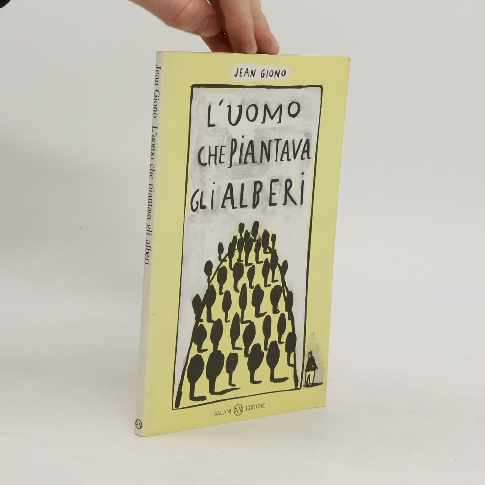 Jean Giono L'uomo che piantava gli alberi