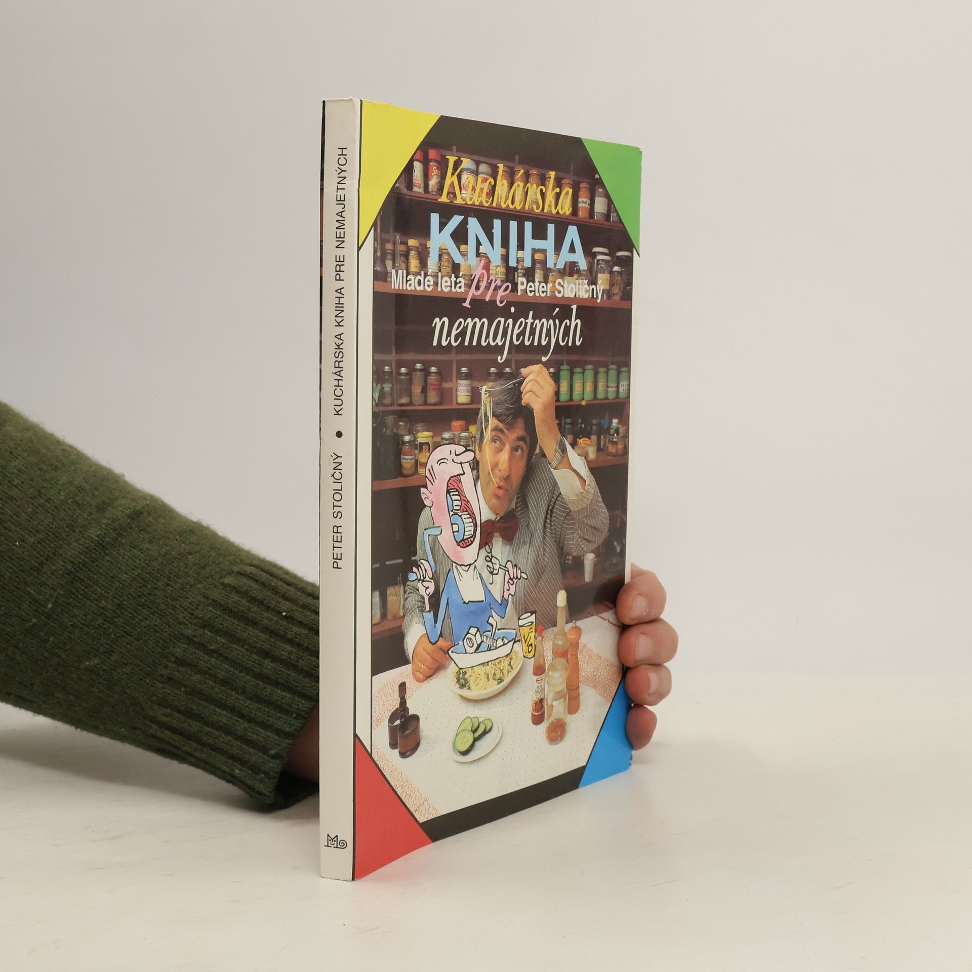 Kuchárska kniha pre nemajetných