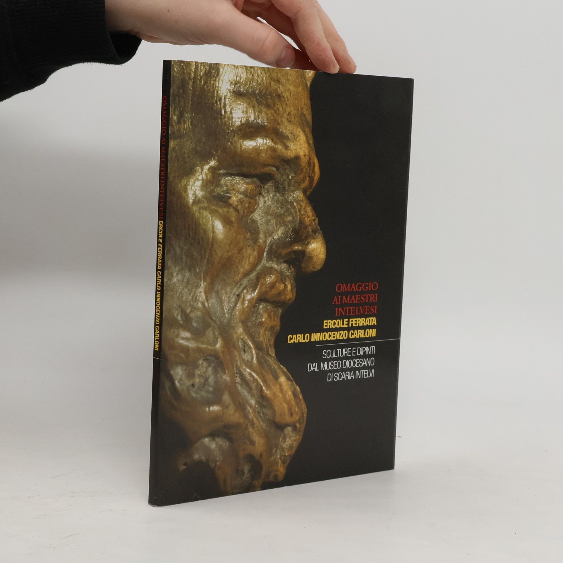 Carlo Innocenzo Carloni Omaggio ai maestri Intelvesi