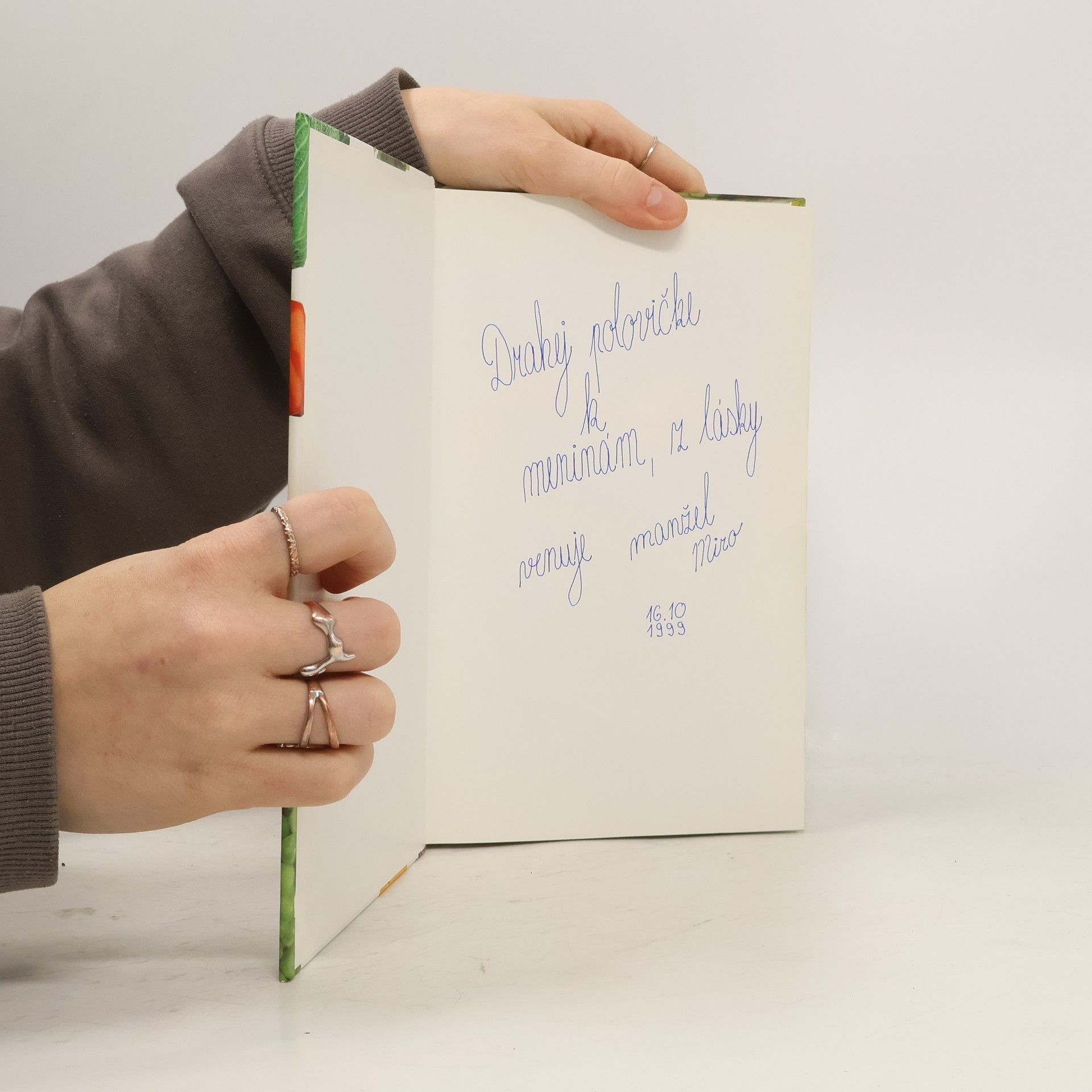Soňa Hodulová Recepty zo života 2