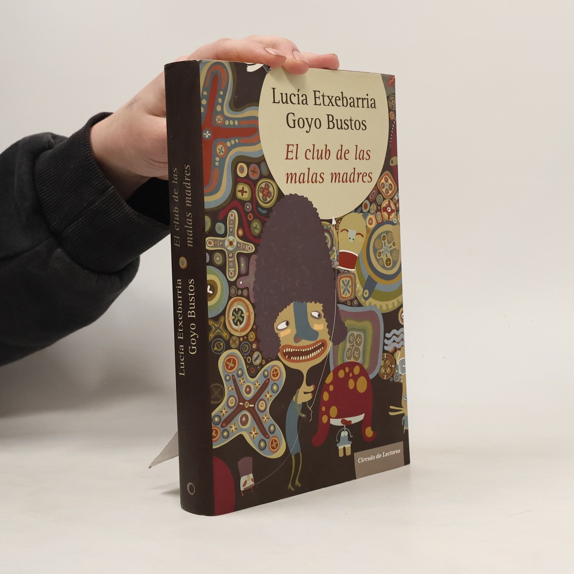 El club de las malas madres