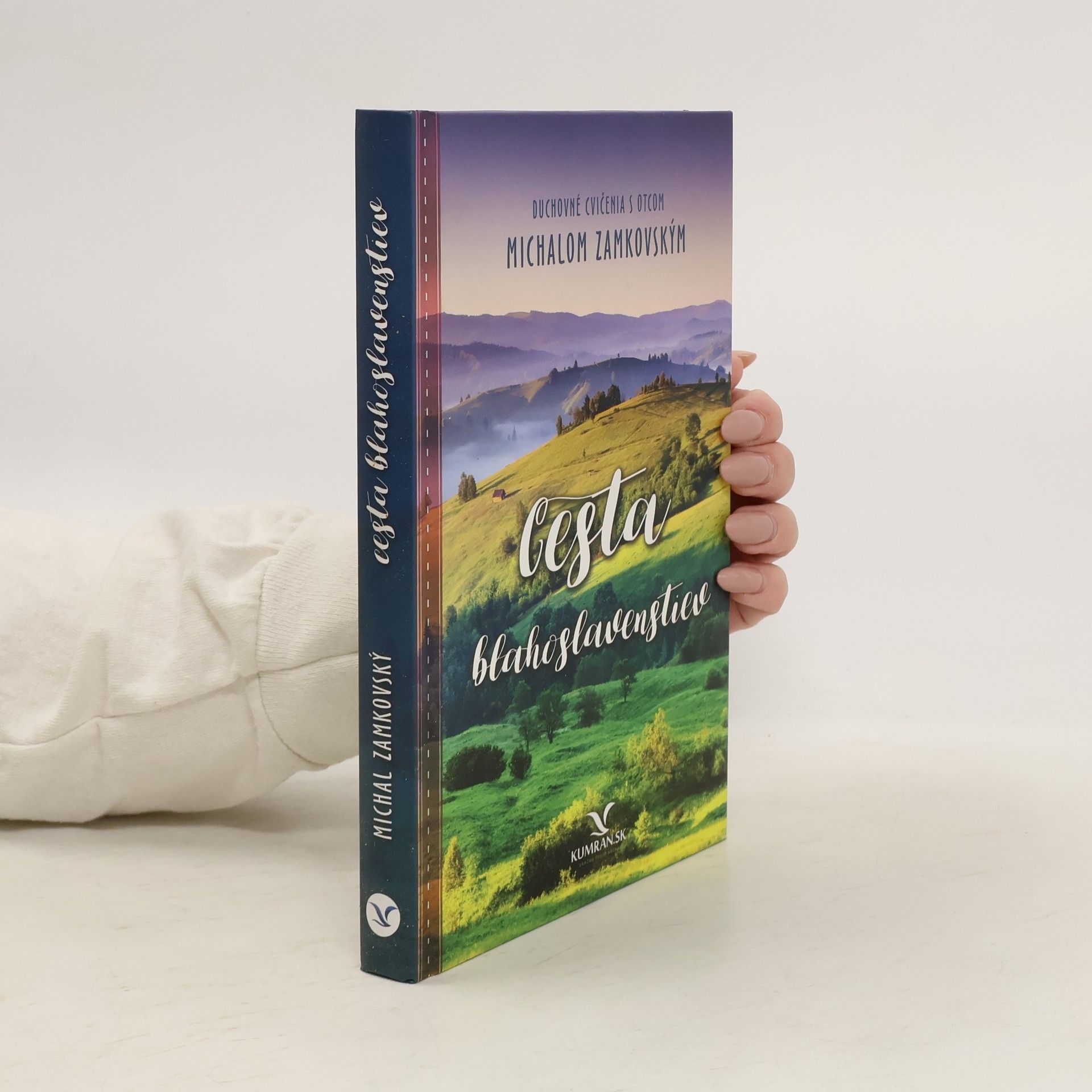 Michal Zamkovský Cesta blahoslavenstiev