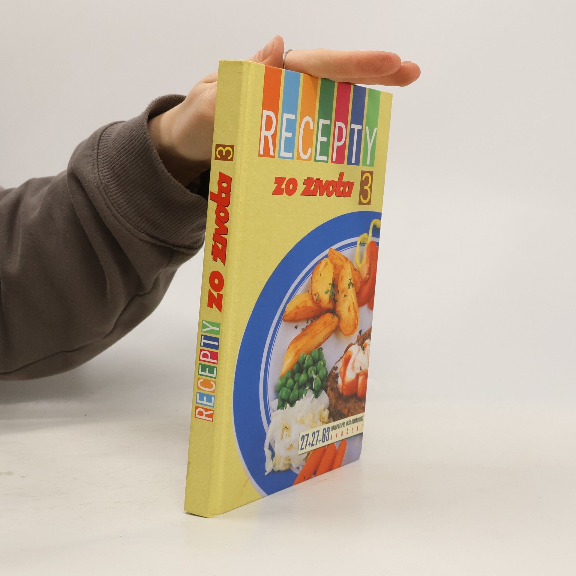Recepty zo života 3