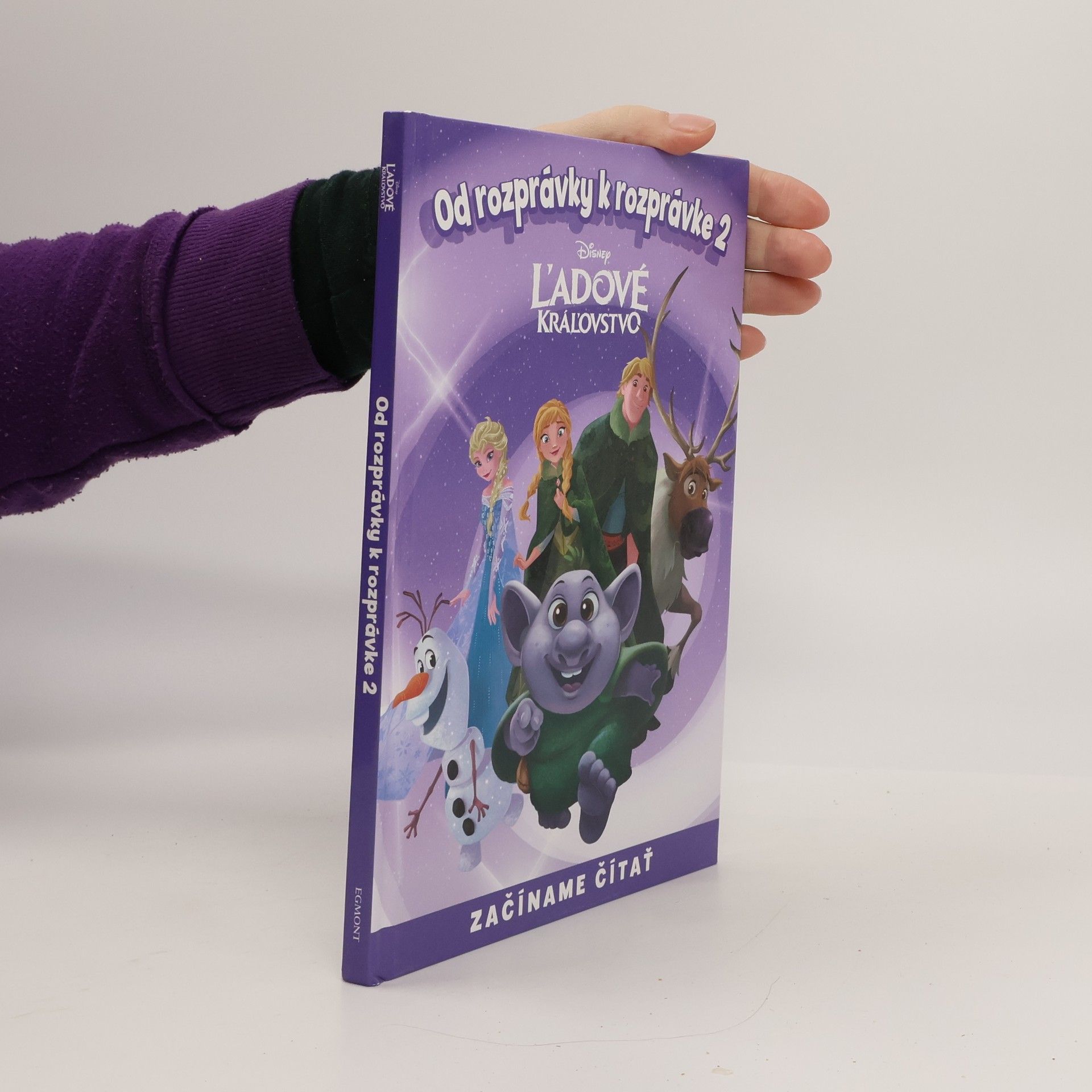 Suzanne Francis Od rozprávky k rozprávke 2. Ĺadové kráĺovstvo