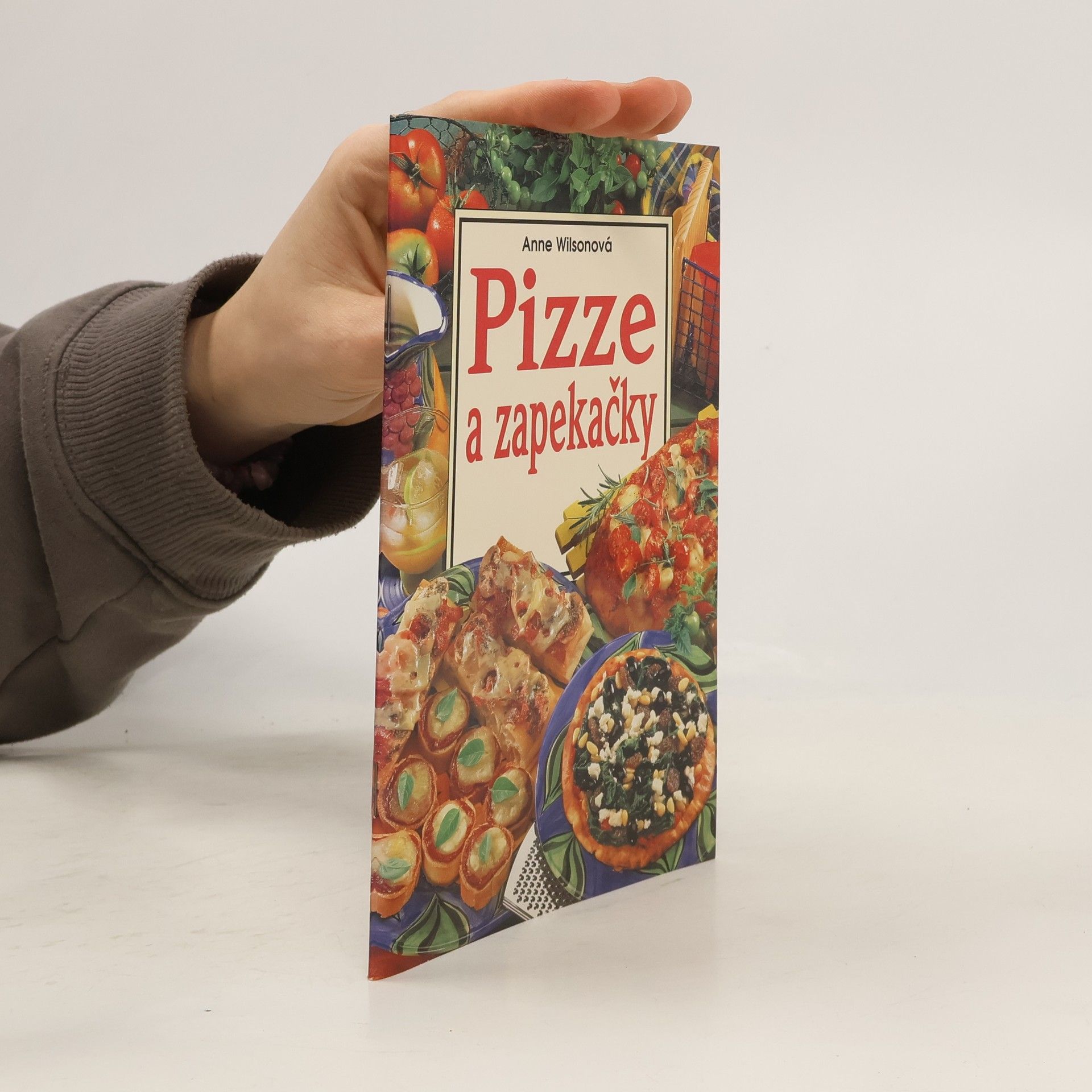 Anne Wilson Pizze a zapekačky