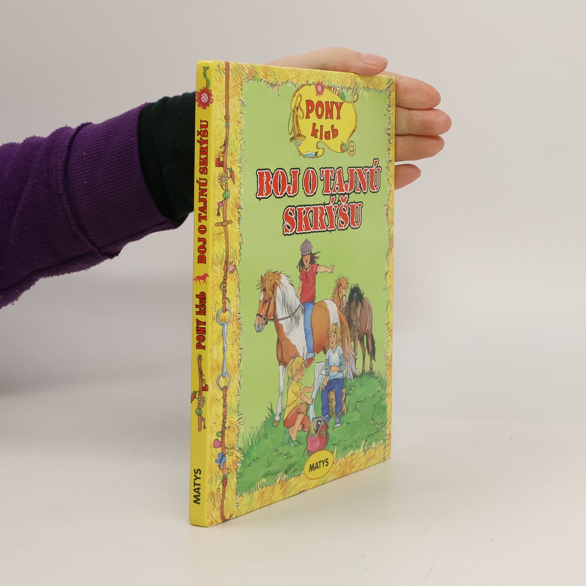 Ruth Gellersen Boj o tajnú skrýšu