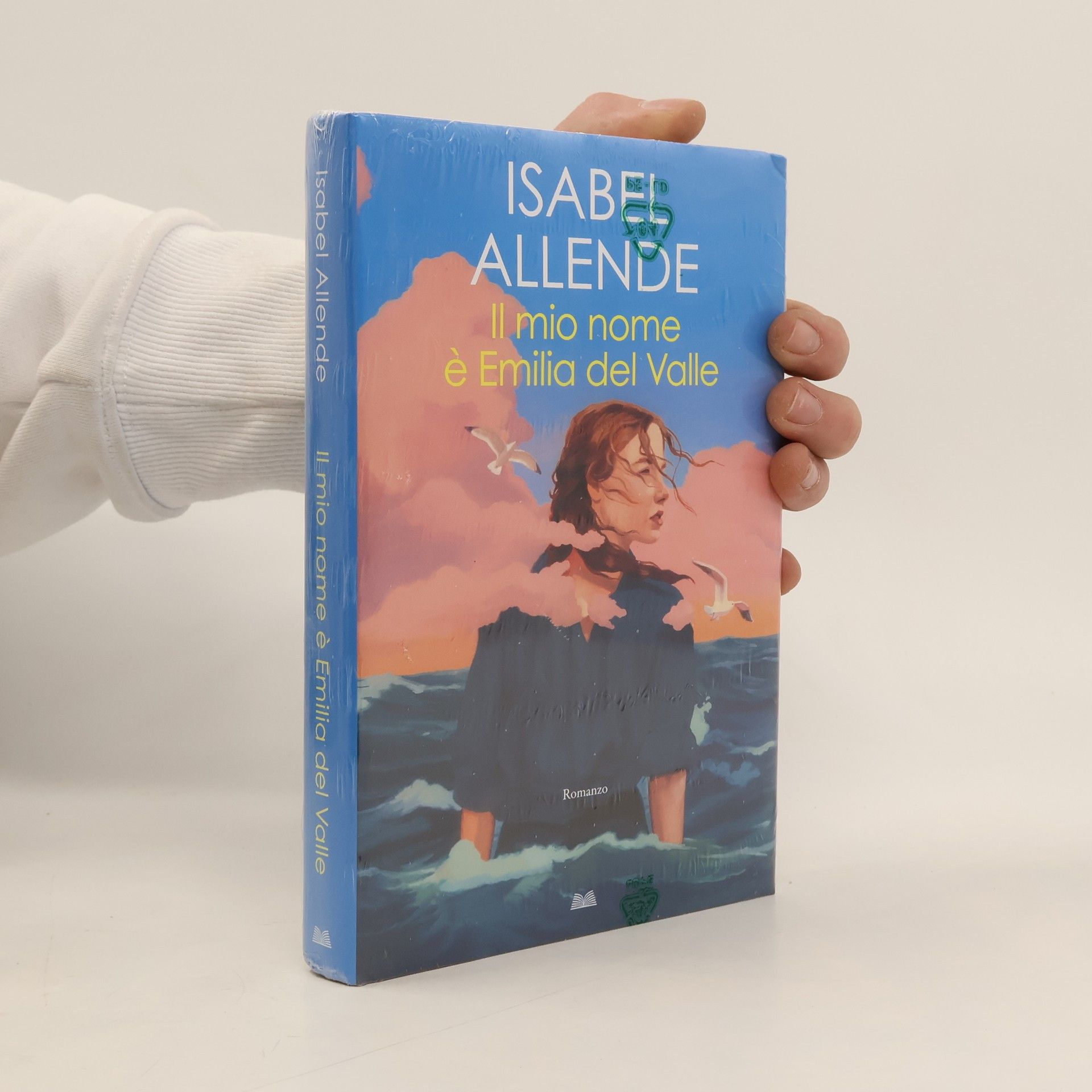 Isabel Allende Il mio nome è Emilia del Valle