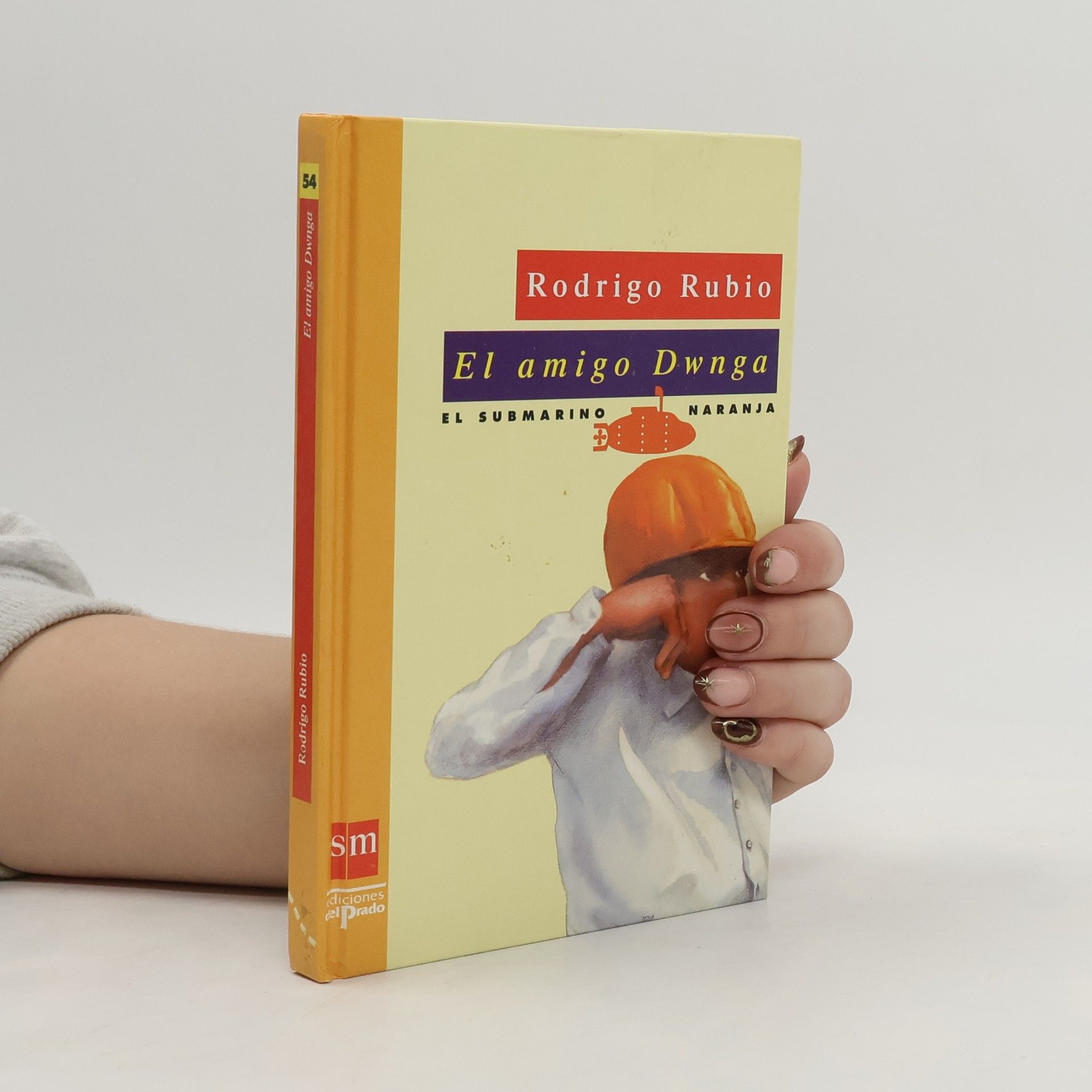 Rodrigo Rubio El amigo Dwnga