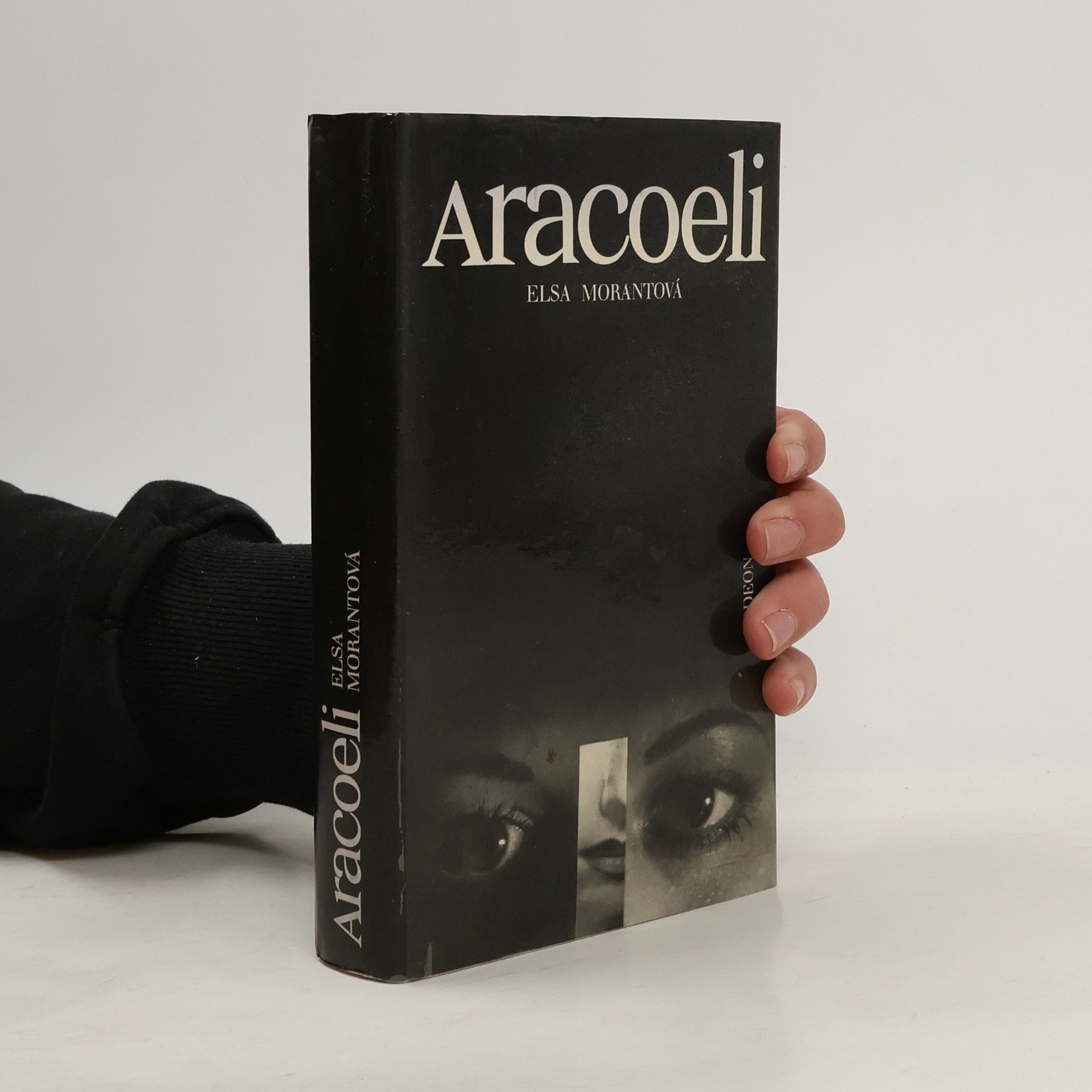 Elsa Morante Aracoeli