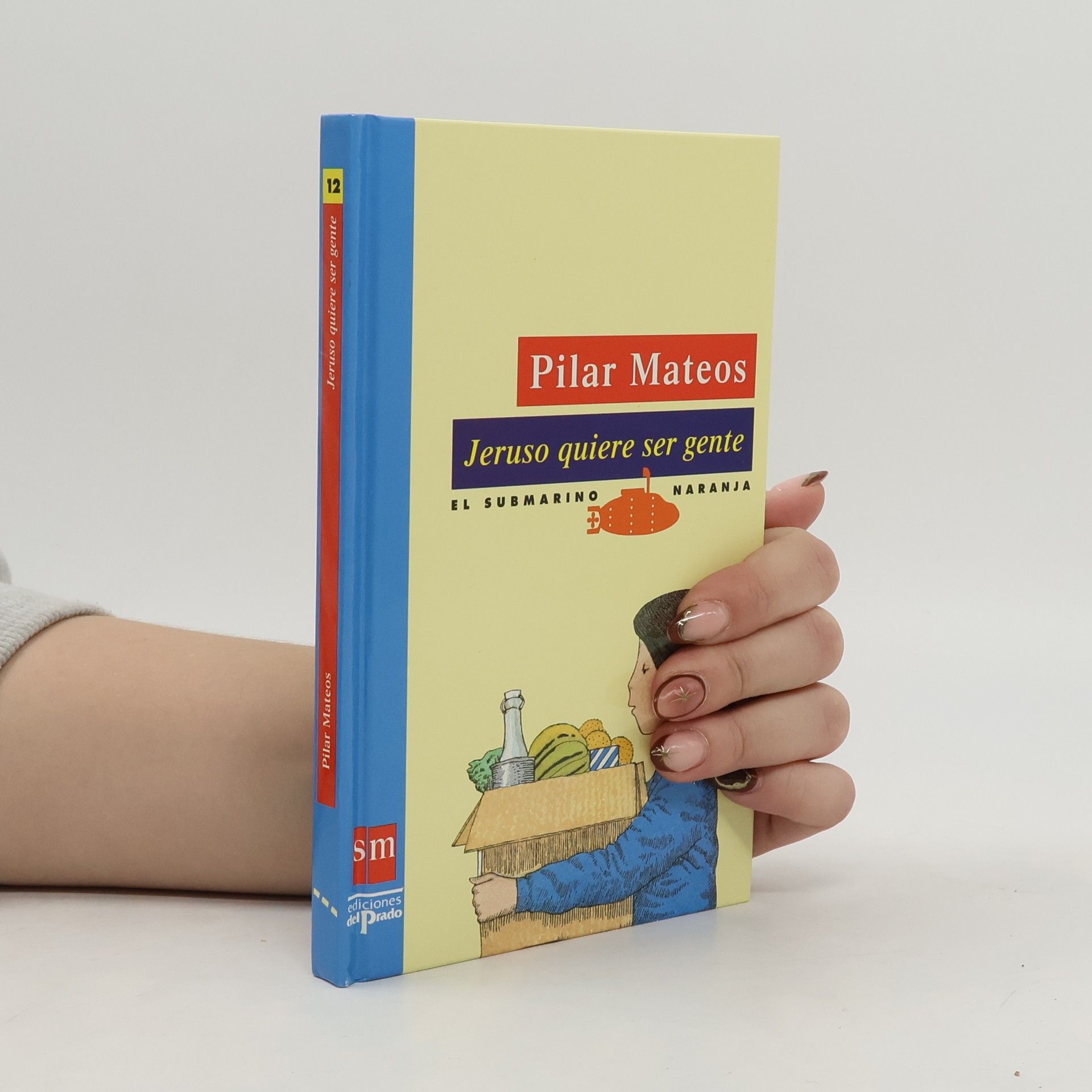 Pilar Mateos Jeruso quiere ser gente