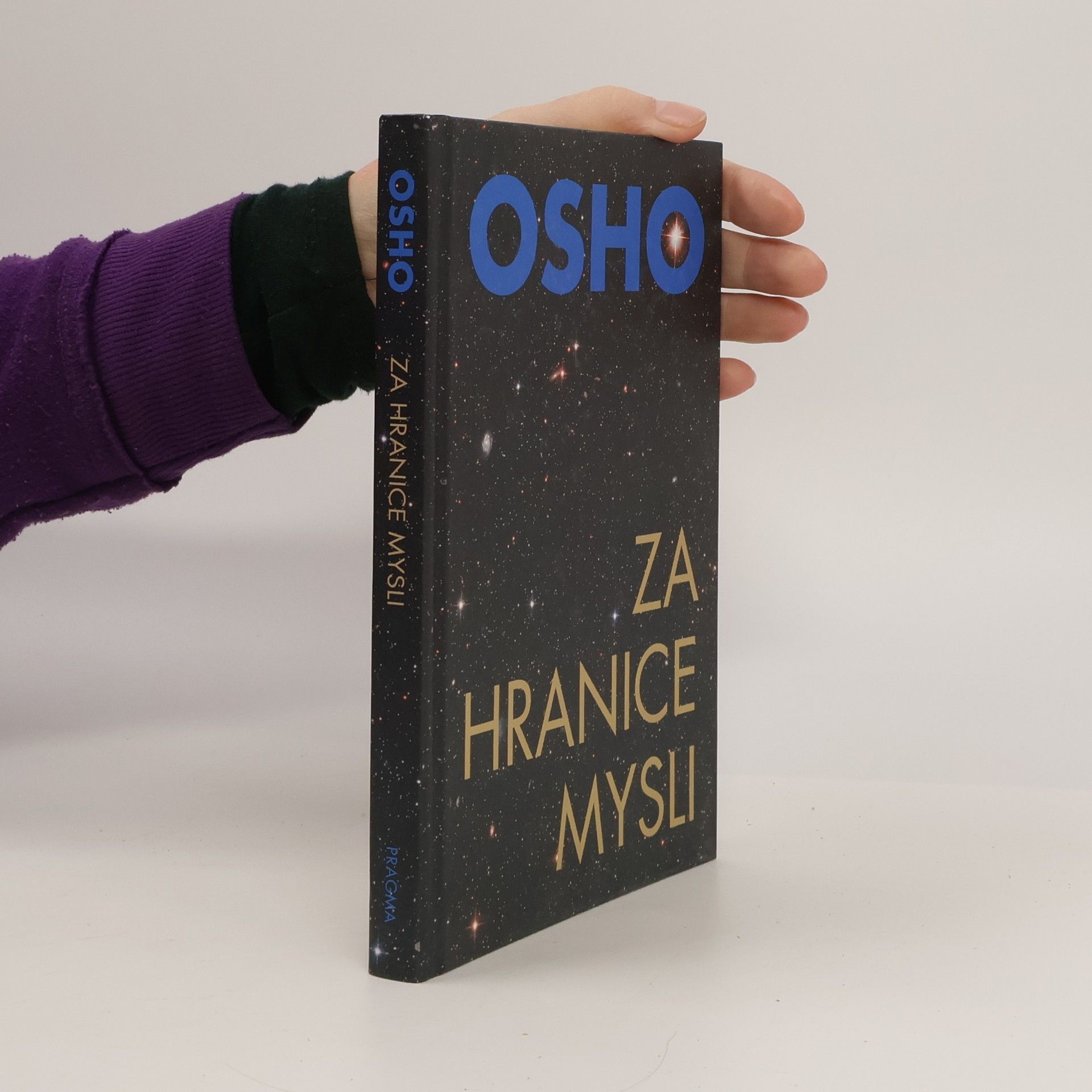 Osho Za hranice mysli