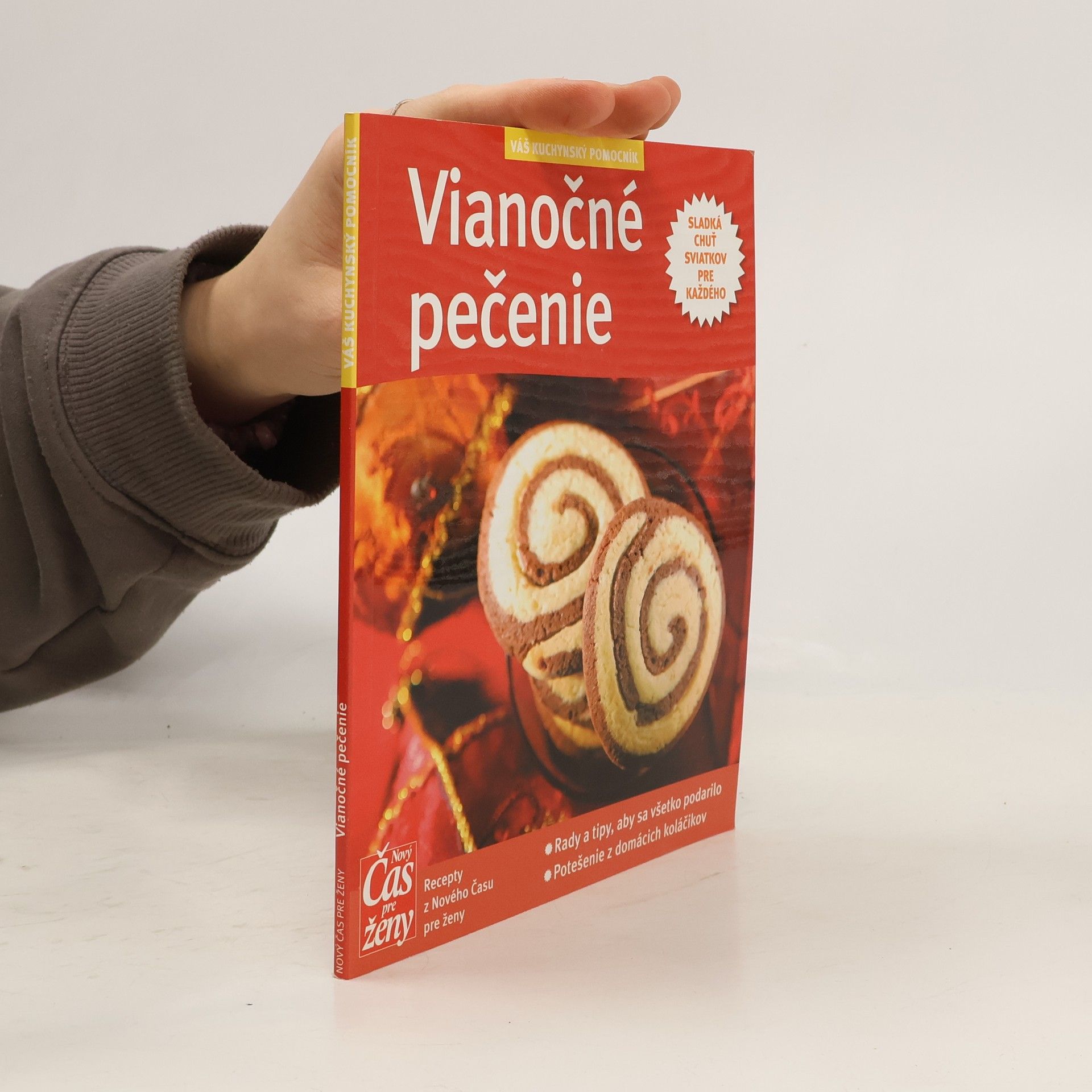 Kolektív autorov Vianočné pečenie