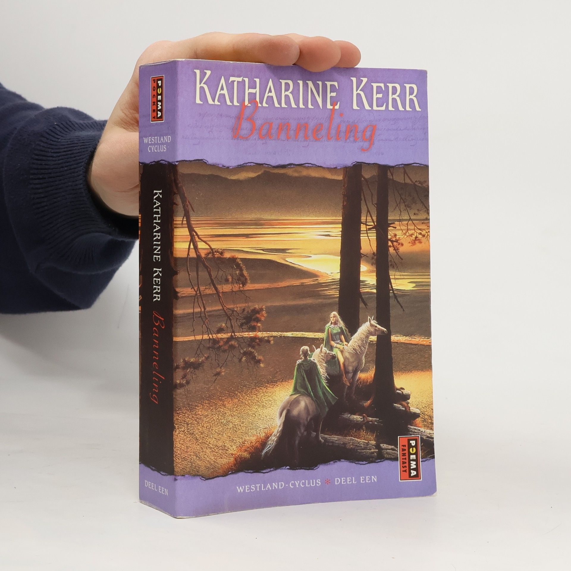 Katharine Kerr Banneling