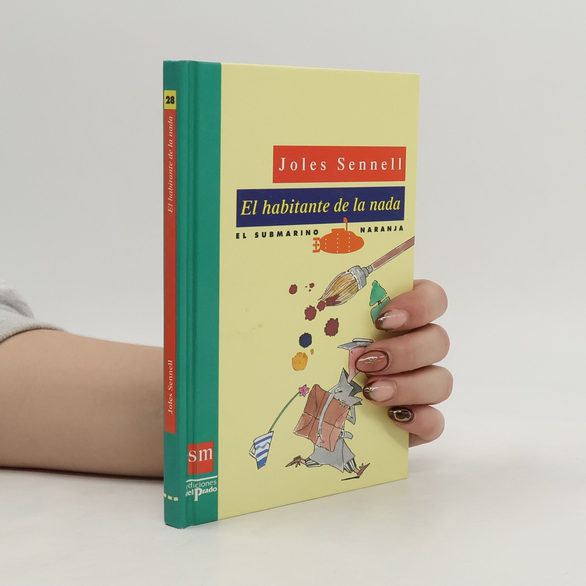 Joles Sennell El habitante de la nada