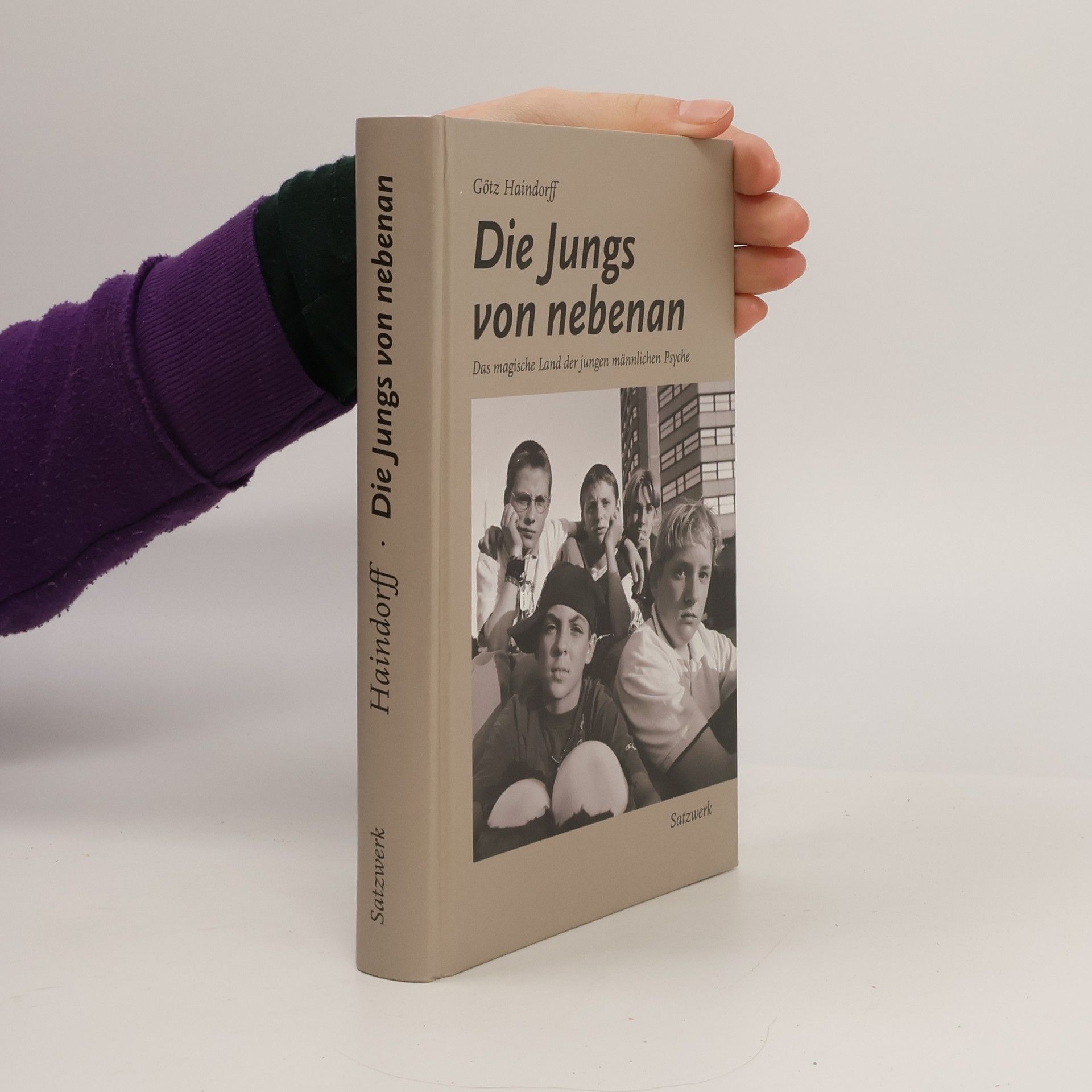 Götz Haindorff Die Jungs von nebenan