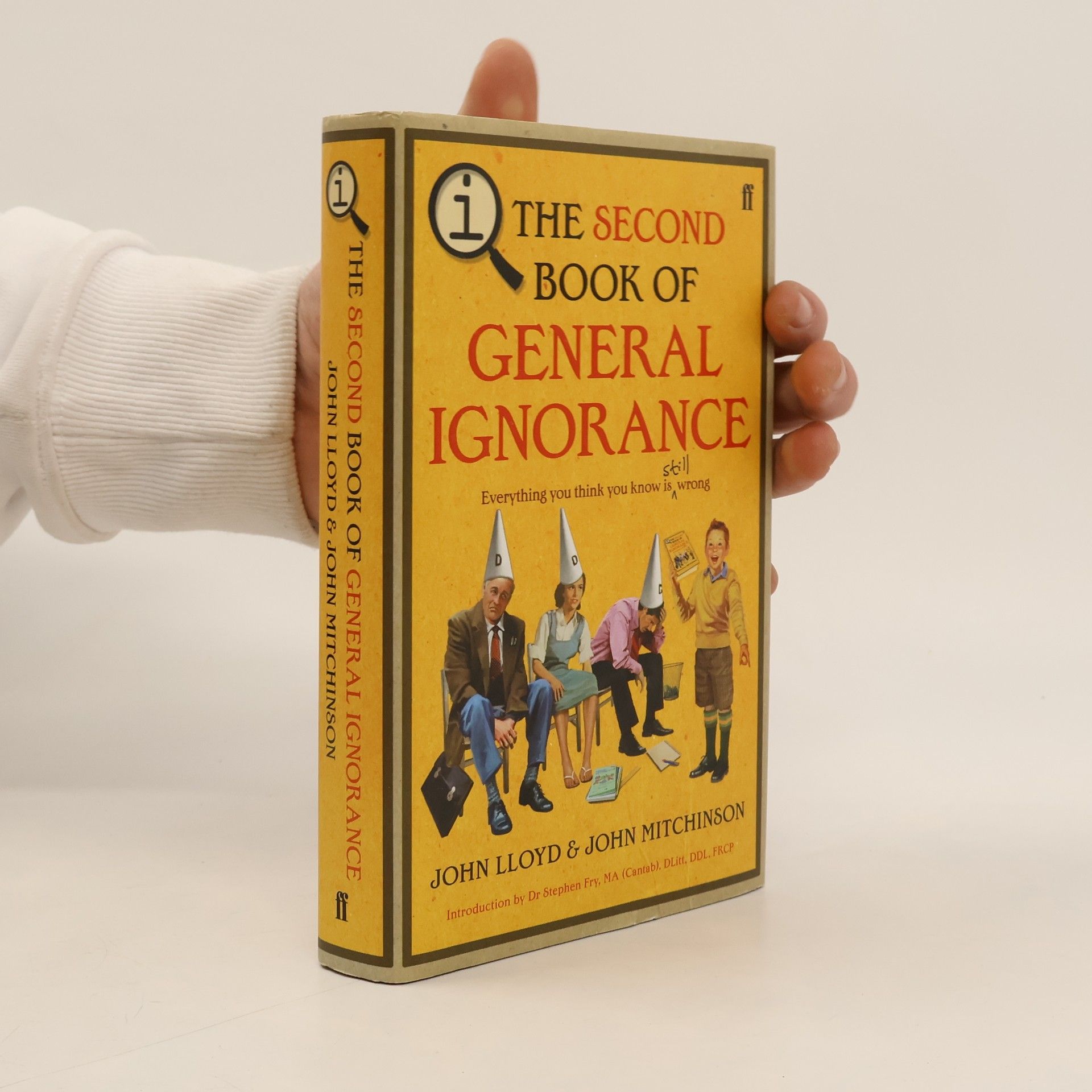 QI: The Second Book of General Ignorance