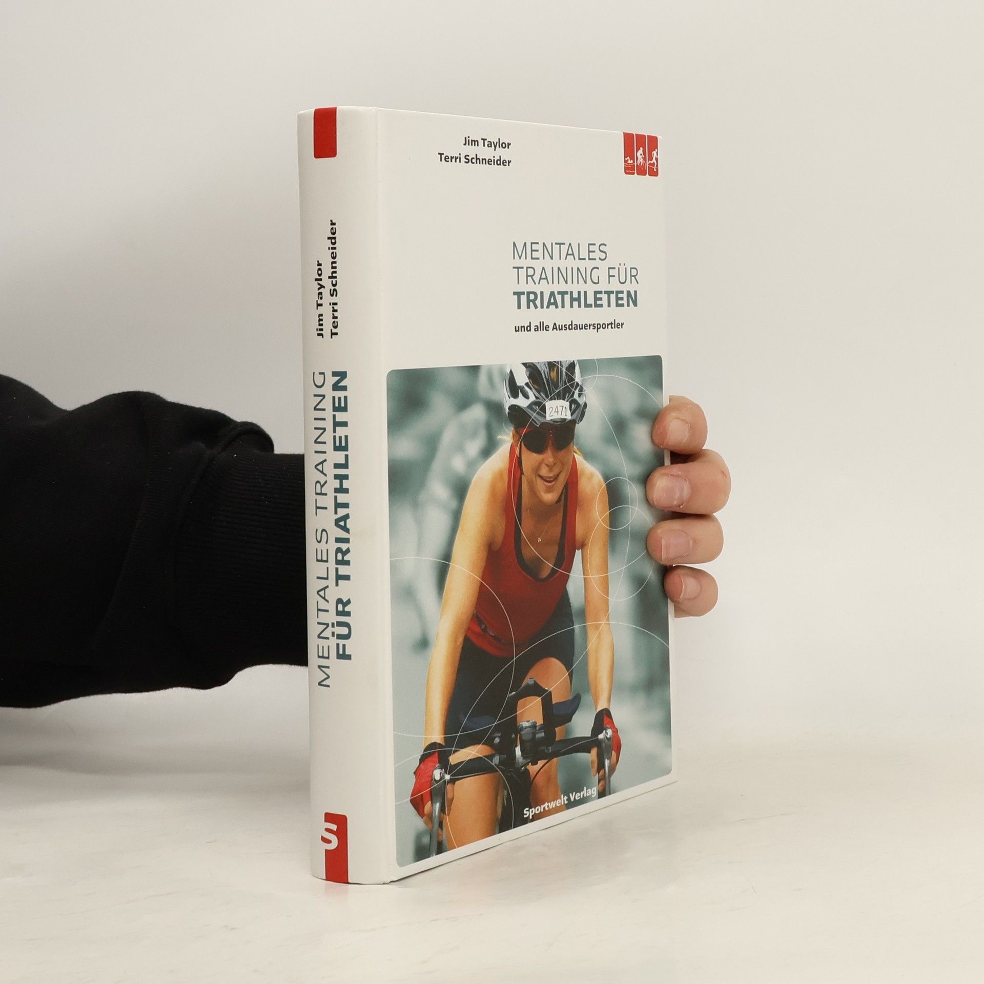 Jim Taylor Mentales Training für Triathleten und alle Ausdauersportler