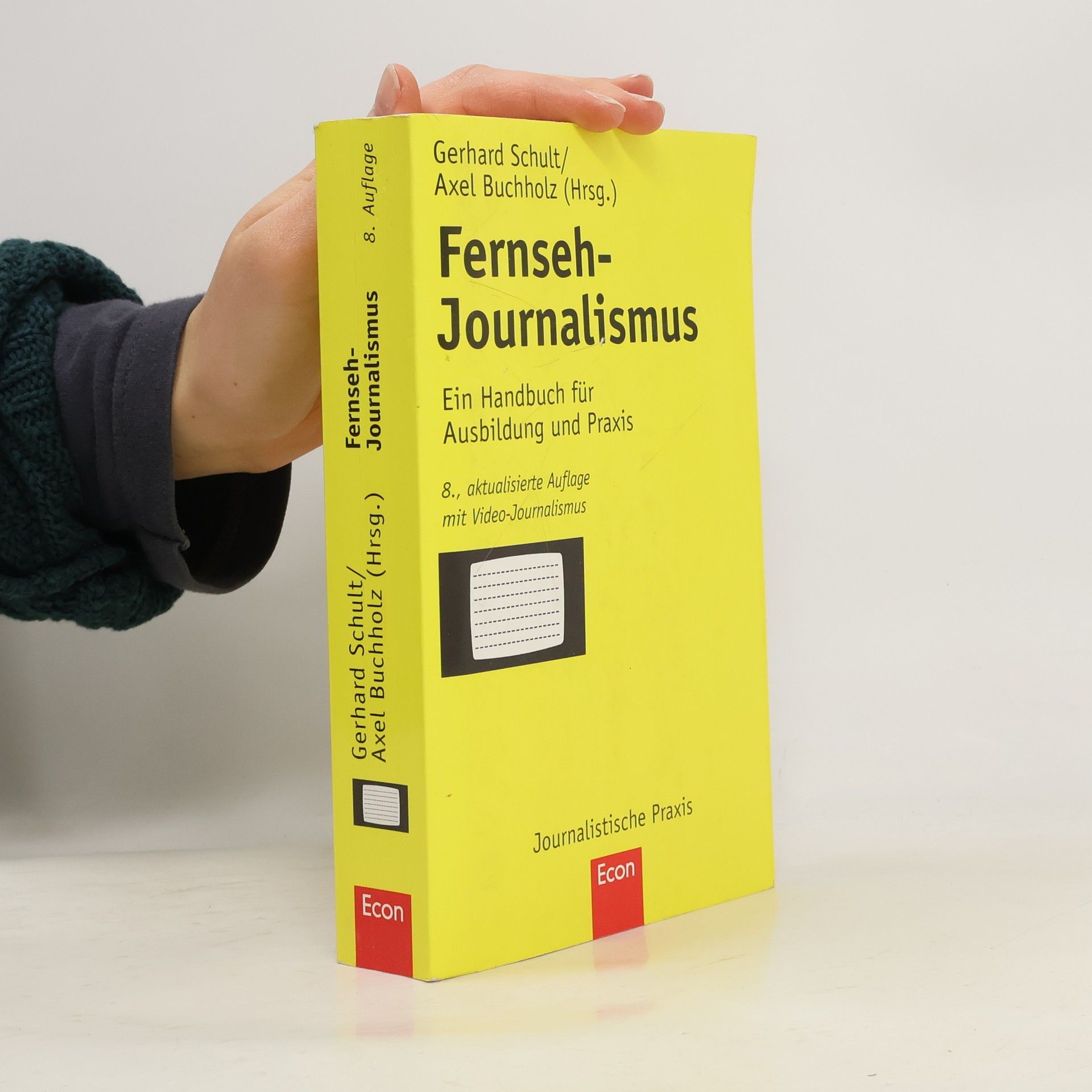 Gerhard Schult Fernseh-Journalismus