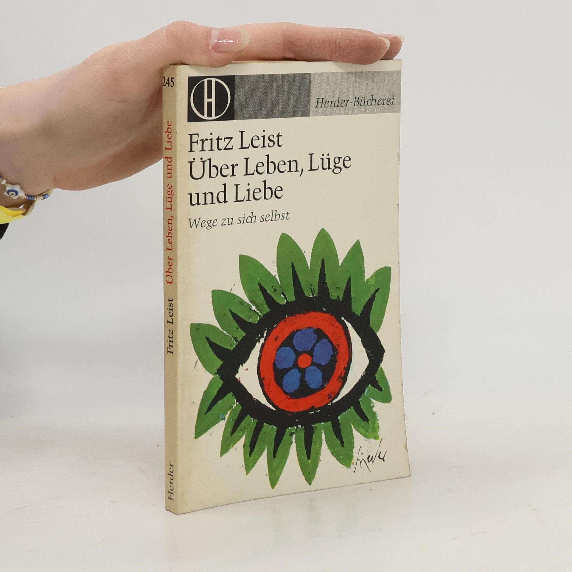 Über Leben, Lüge und Liebe