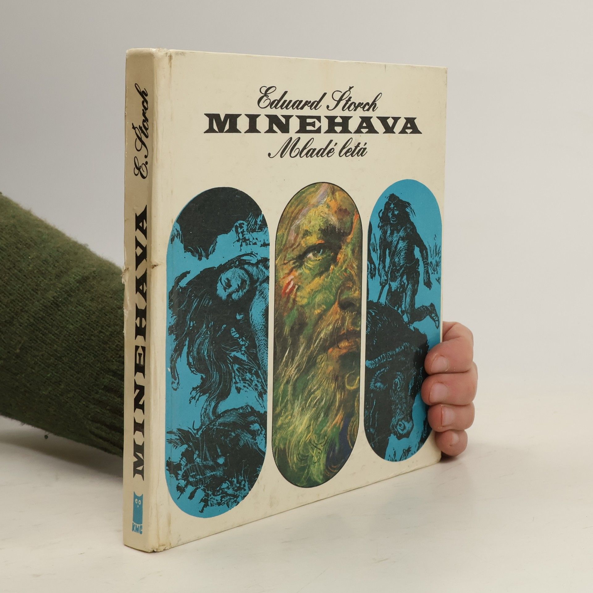 Eduard Štorch Minehava