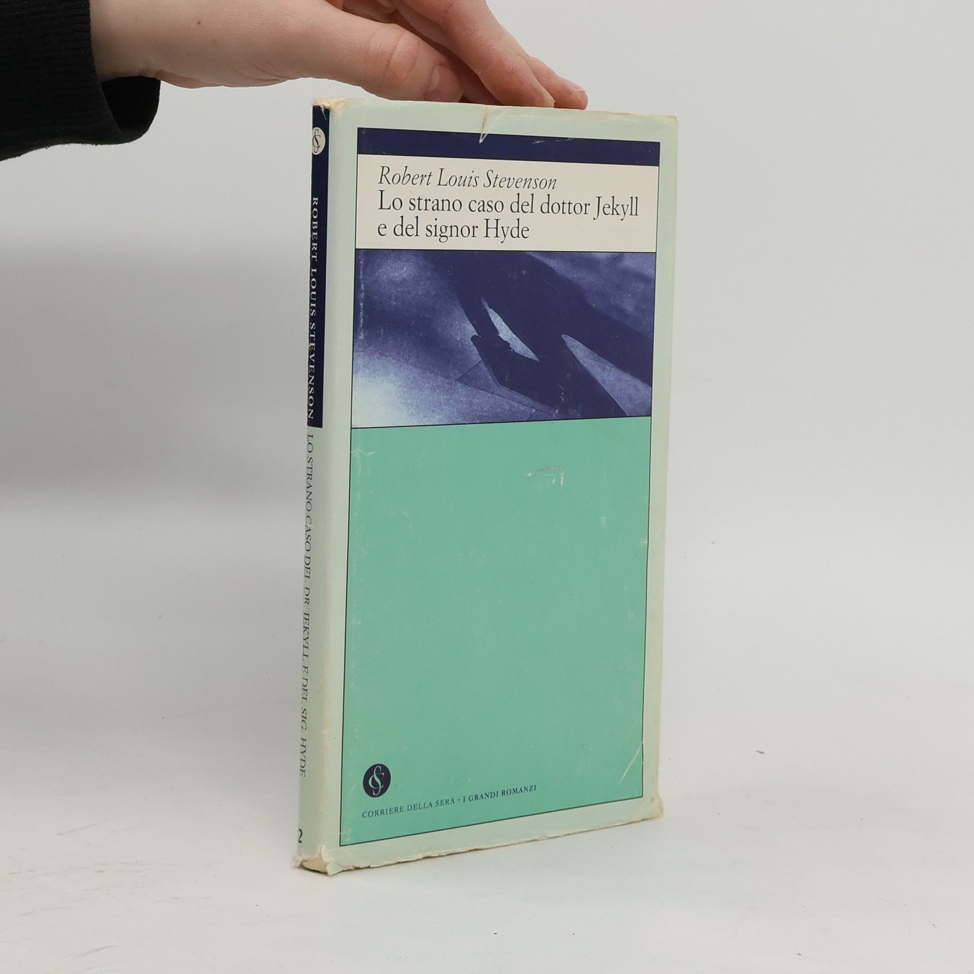 Robert Louis Stevenson Lo Strano caso del dottor Jekyll e del signor Hyde